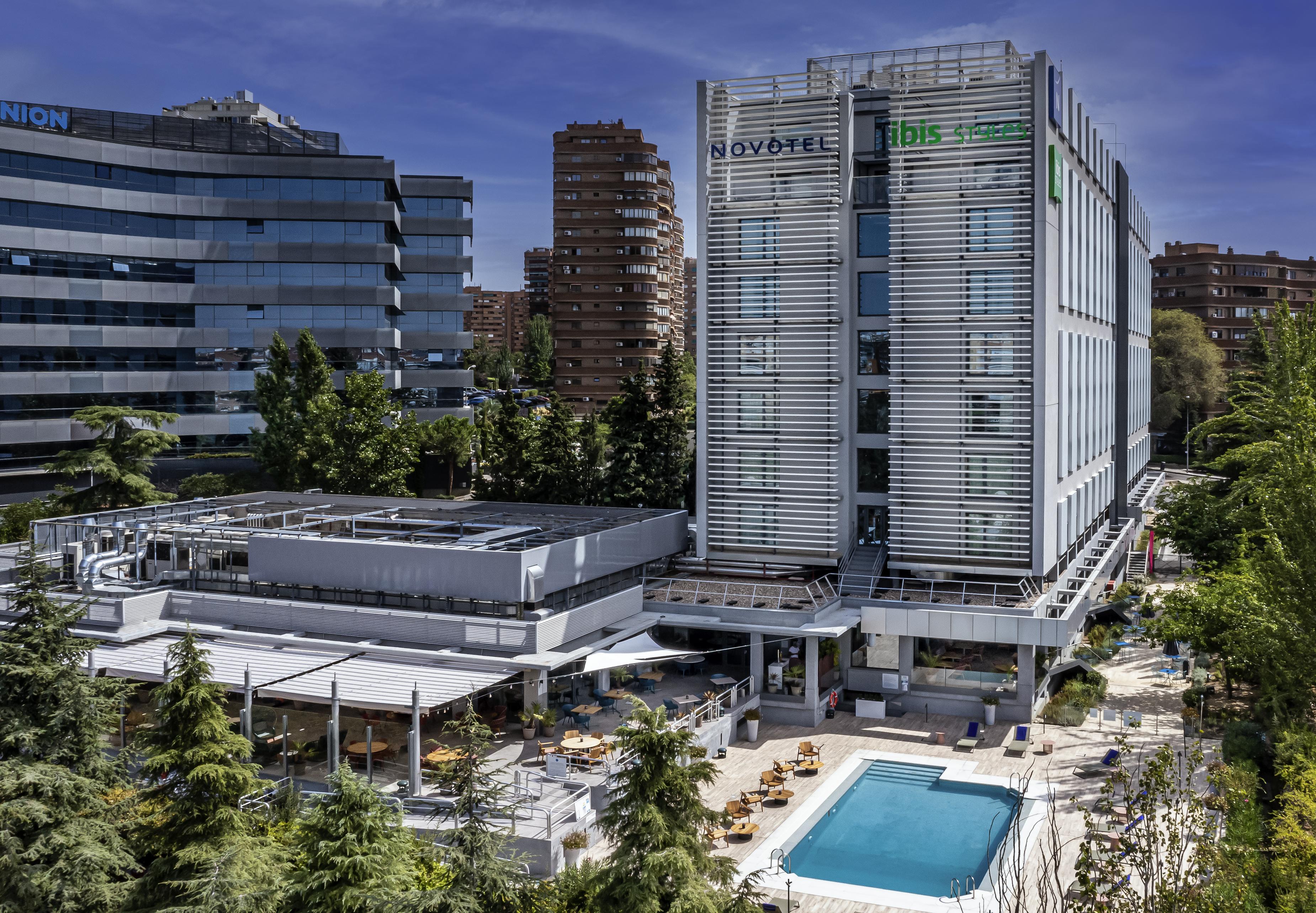 Novotel Ventas 4*