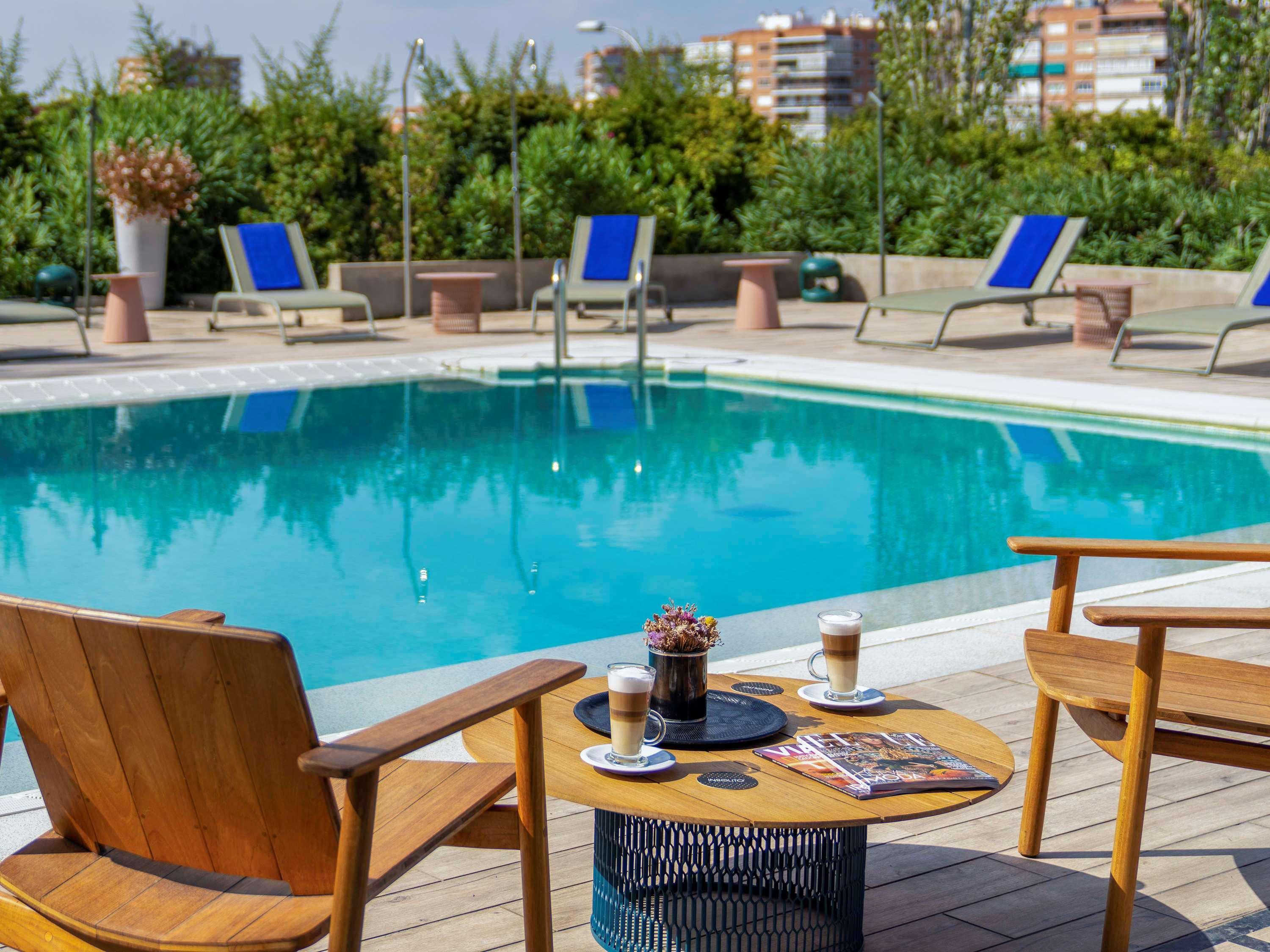 Hotel Novotel Ventas 4*