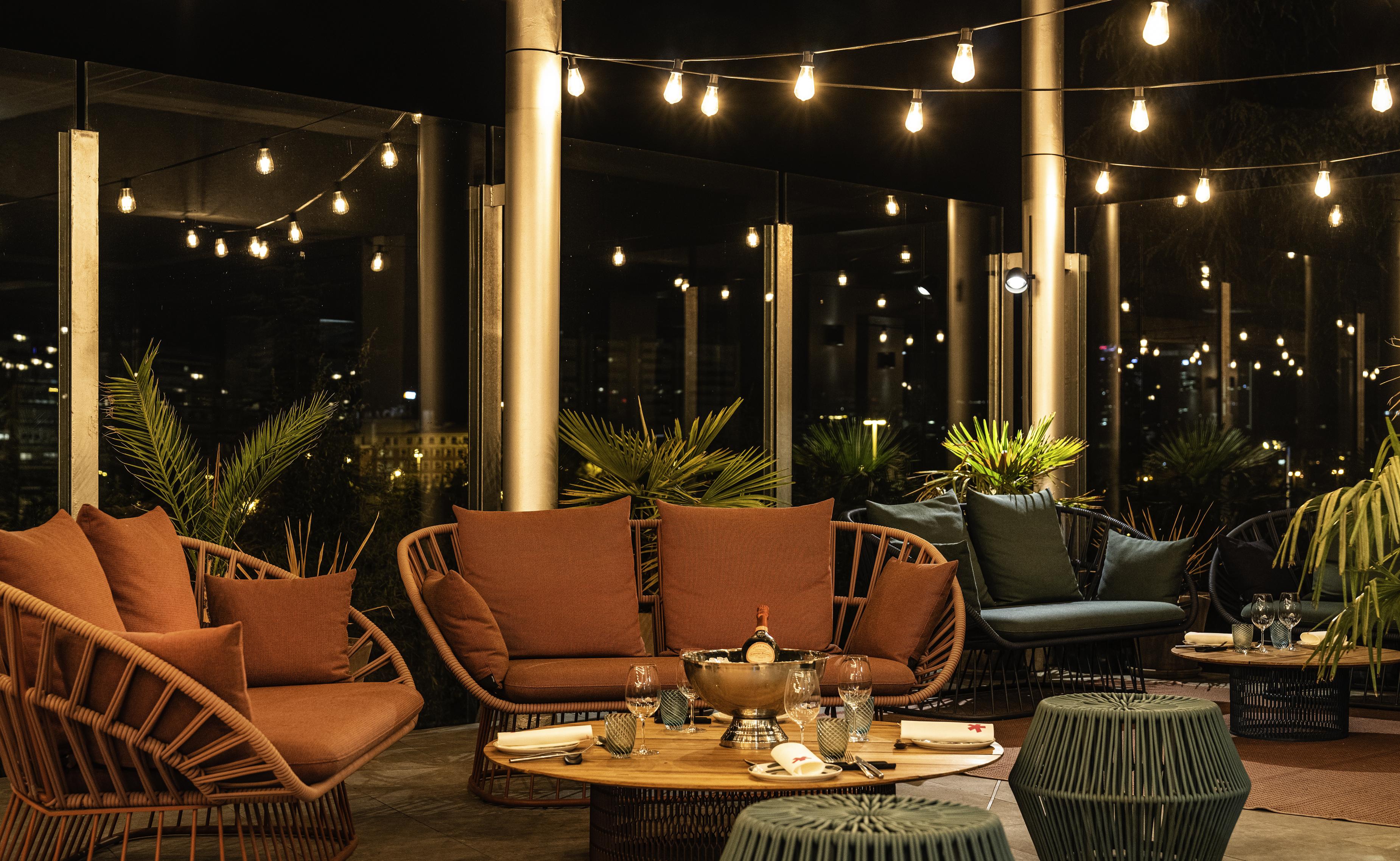 Novotel Ventas Hotel