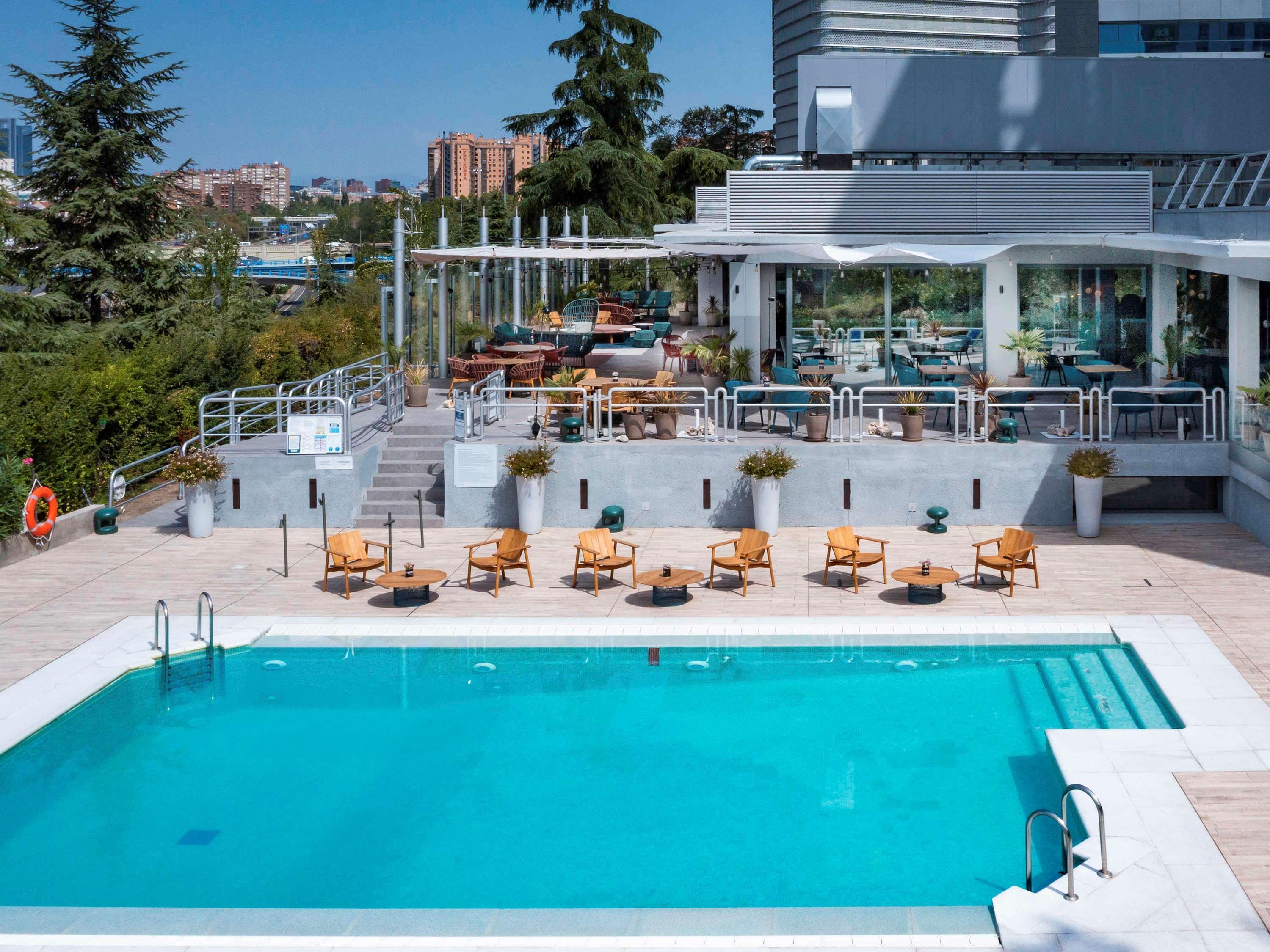 Novotel Ventas Hotel