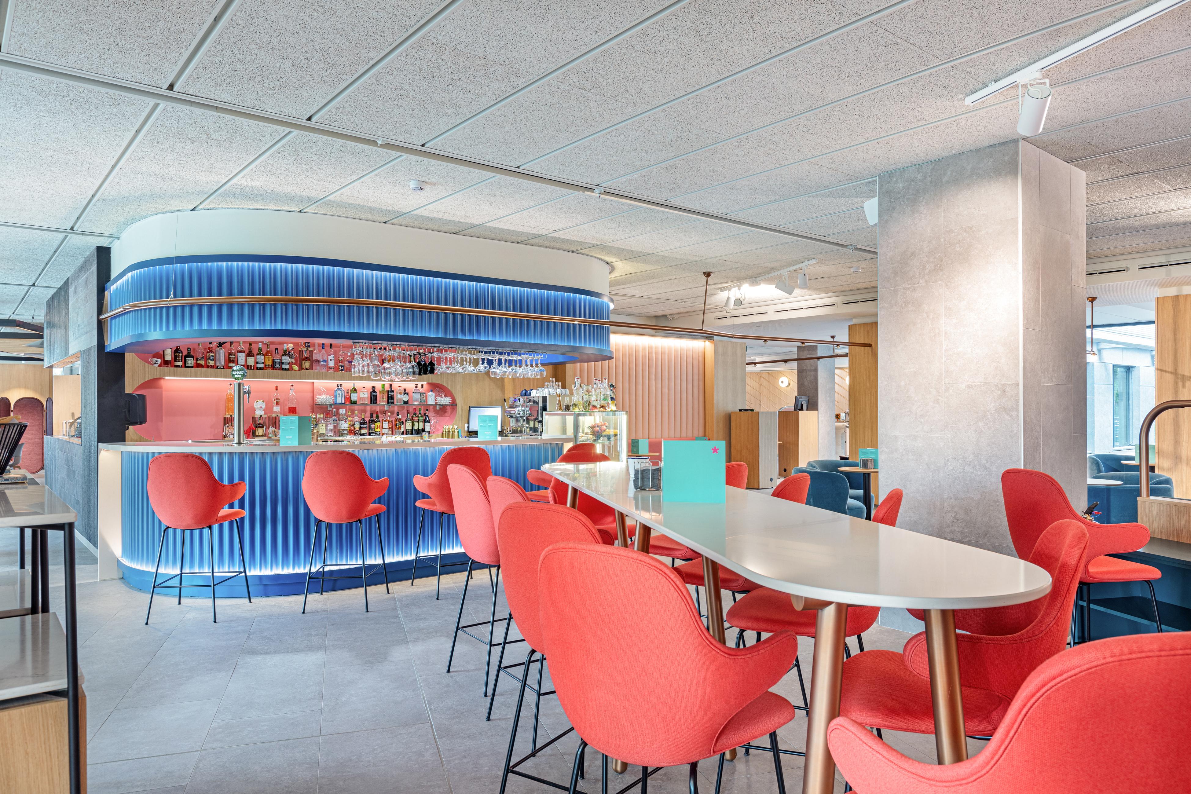 Hotel Novotel Ventas Madrid