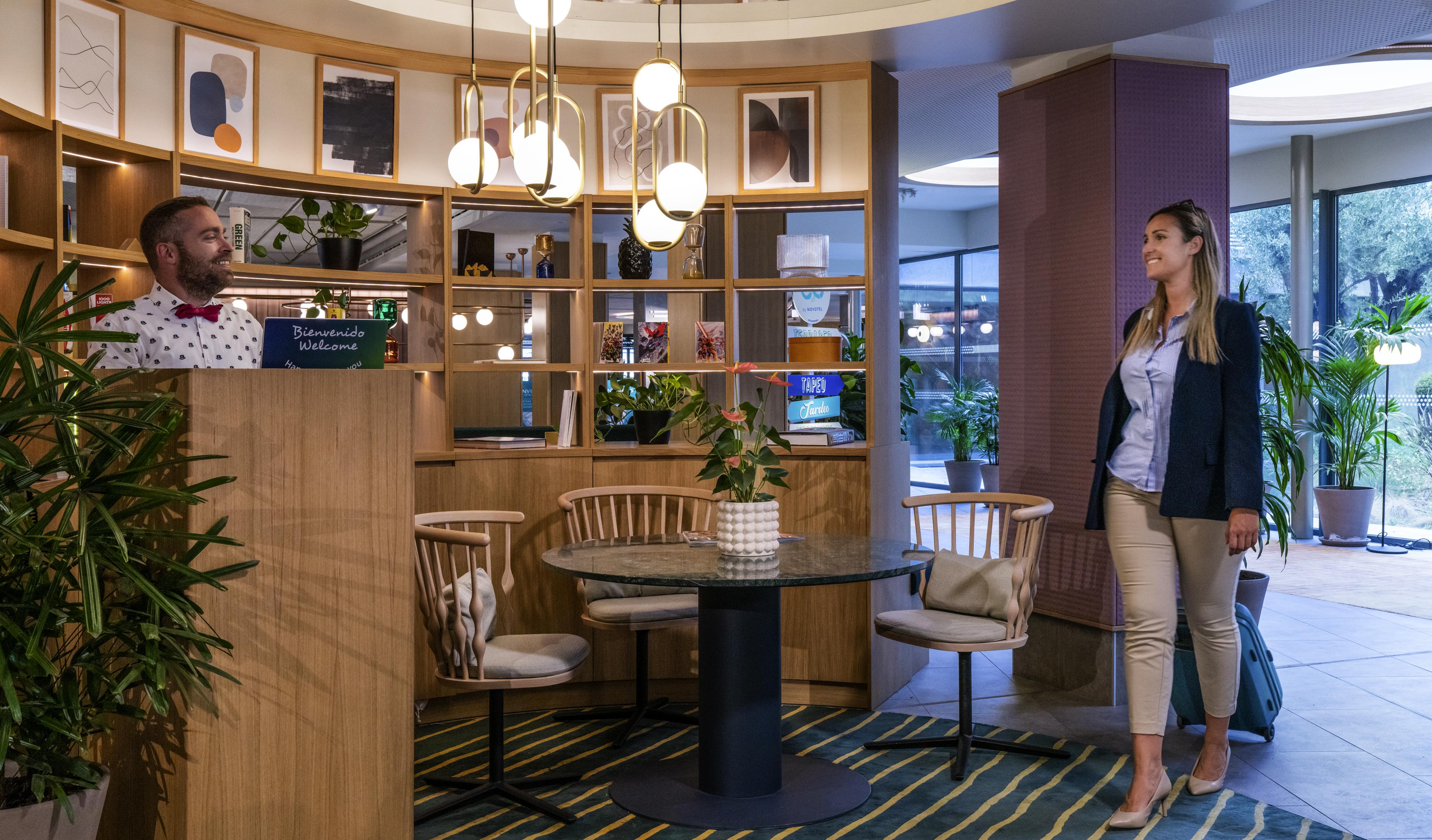 Hotel Novotel Ventas 4*