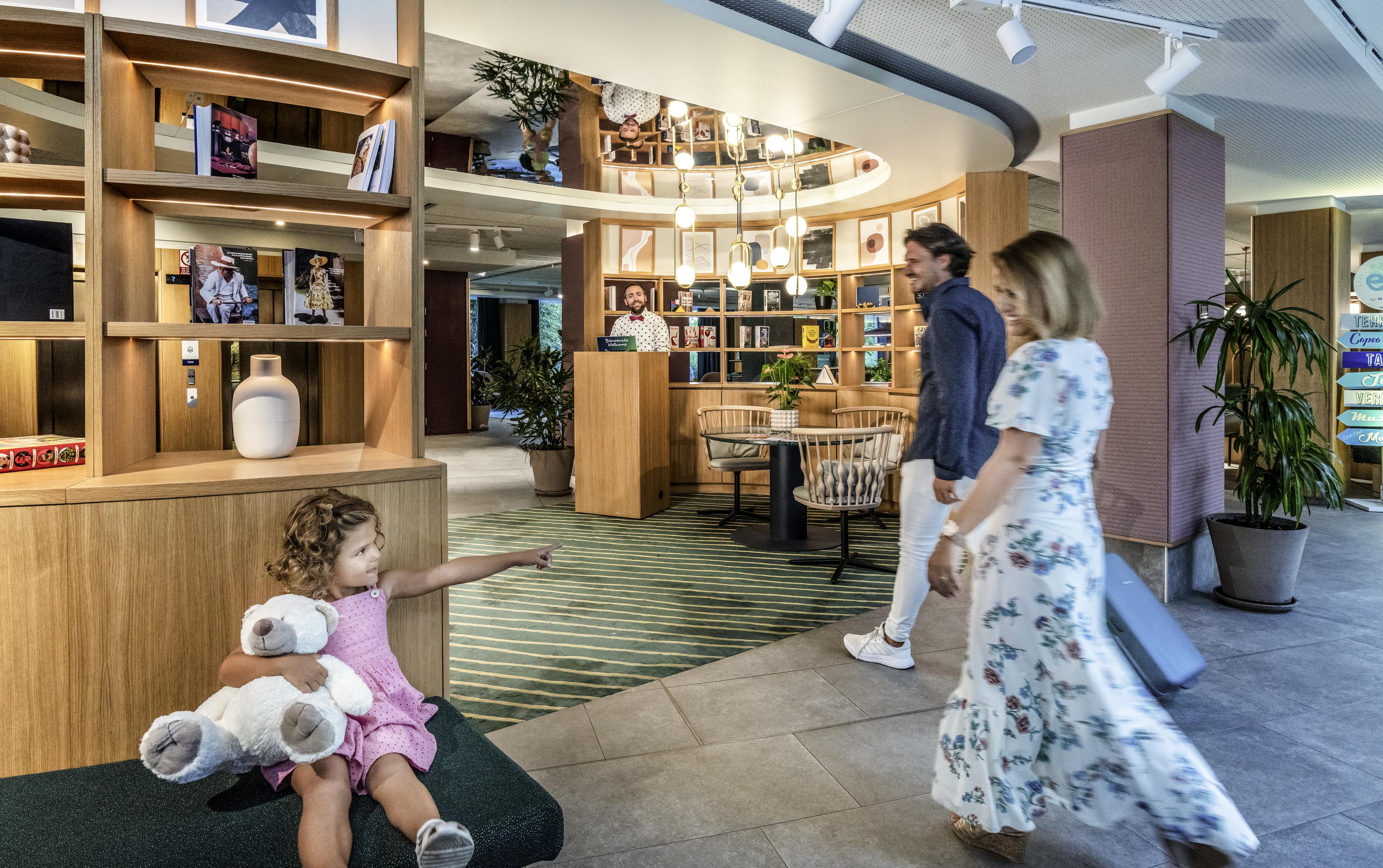 Hotel Novotel Ventas Madrid