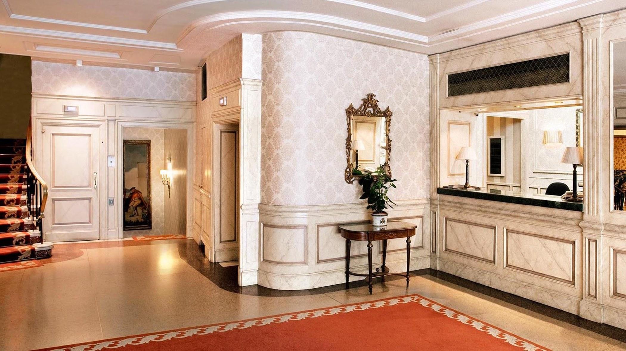 Principe Pio 3* Madrid