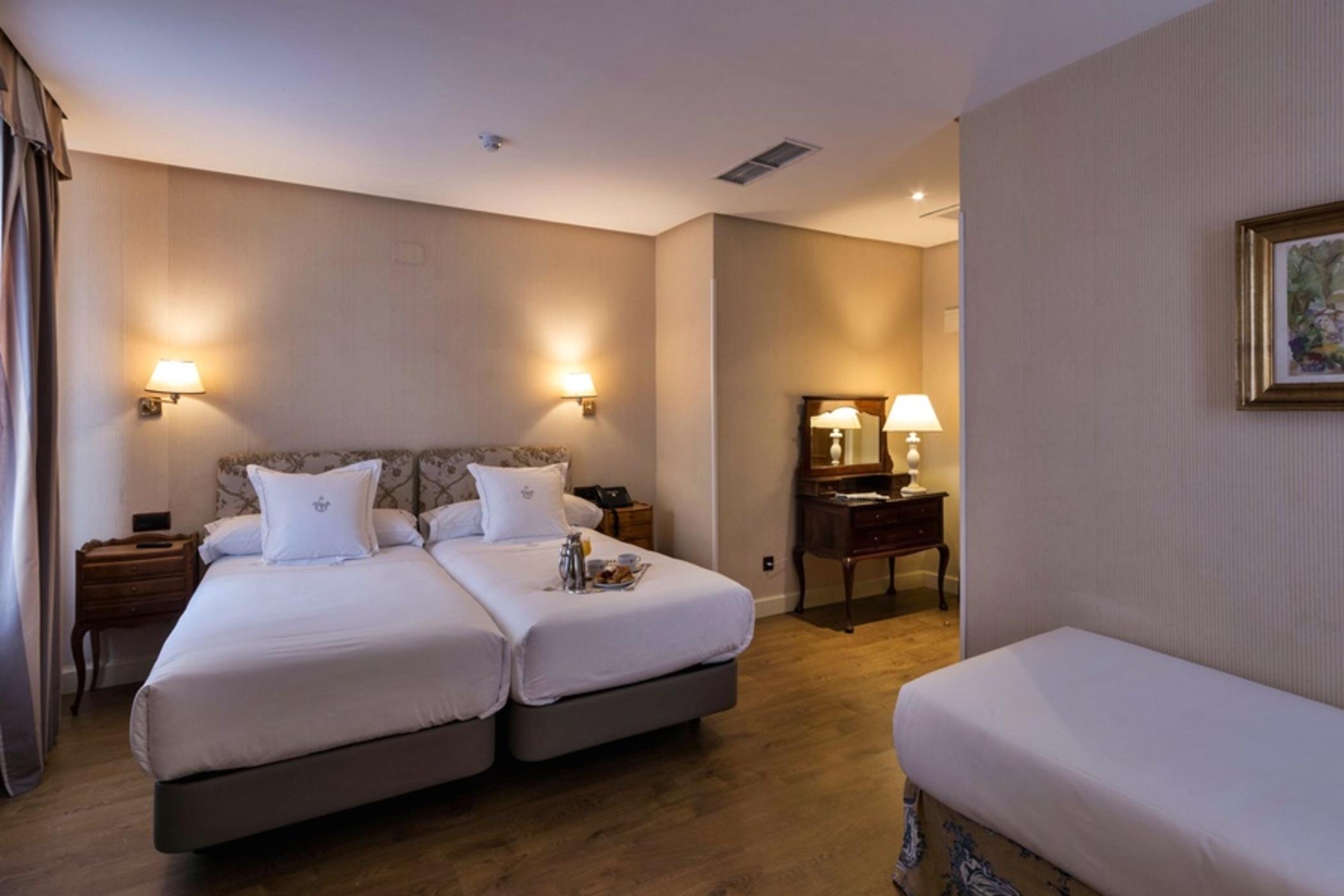 Hotel Principe Pio Madrid