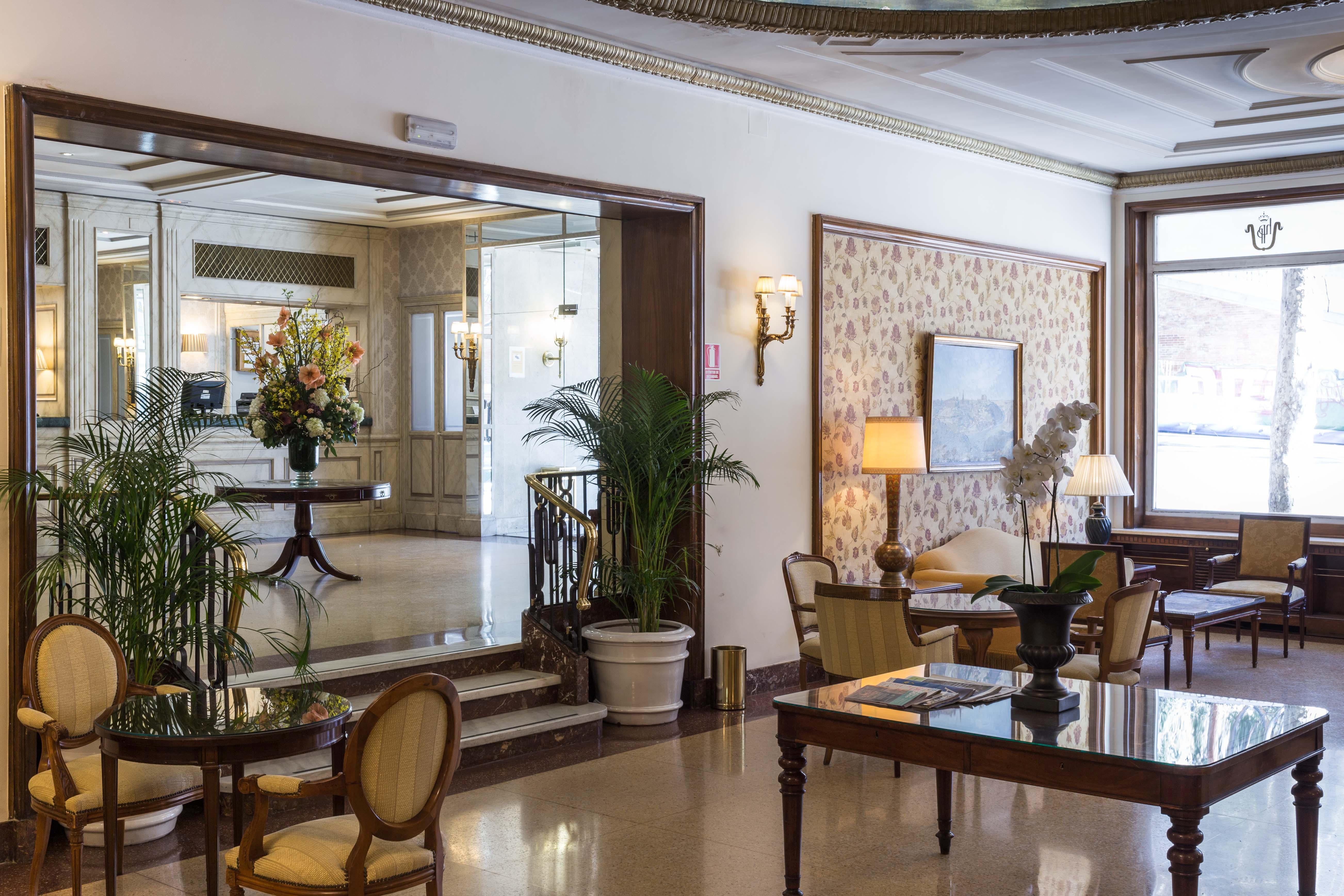 Hotel Principe Pio