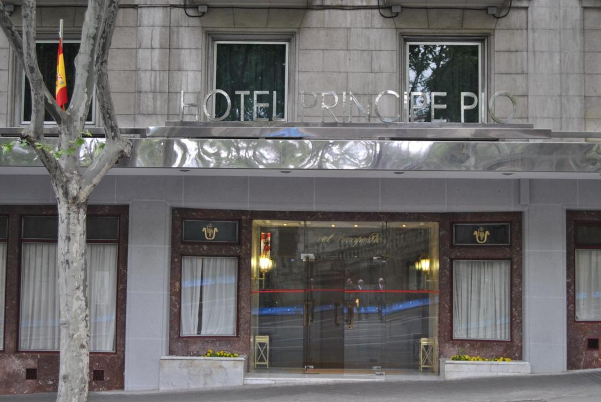 Hotel Principe Pio Madrid
