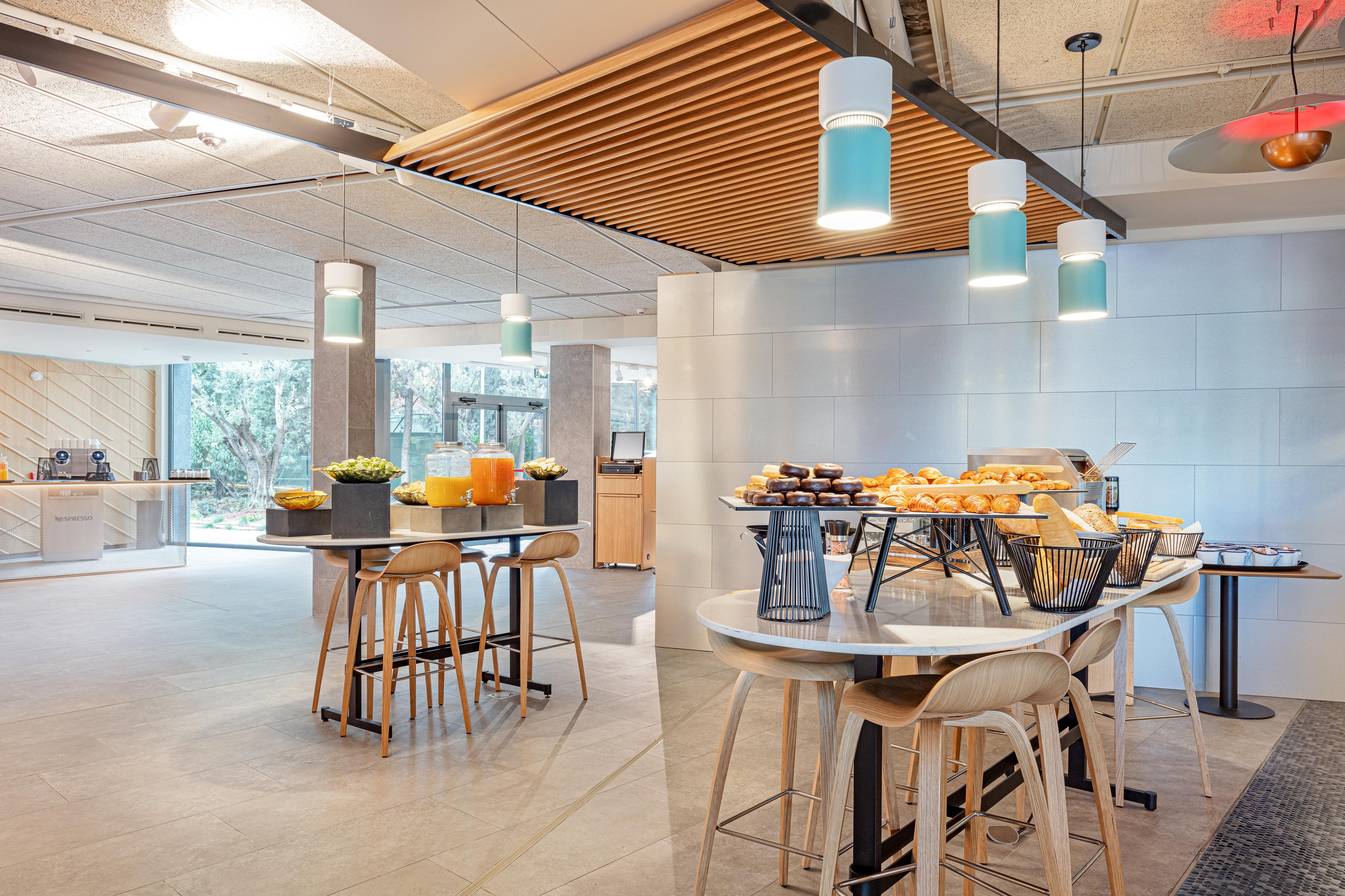 Hotel Novotel Ventas 4*
