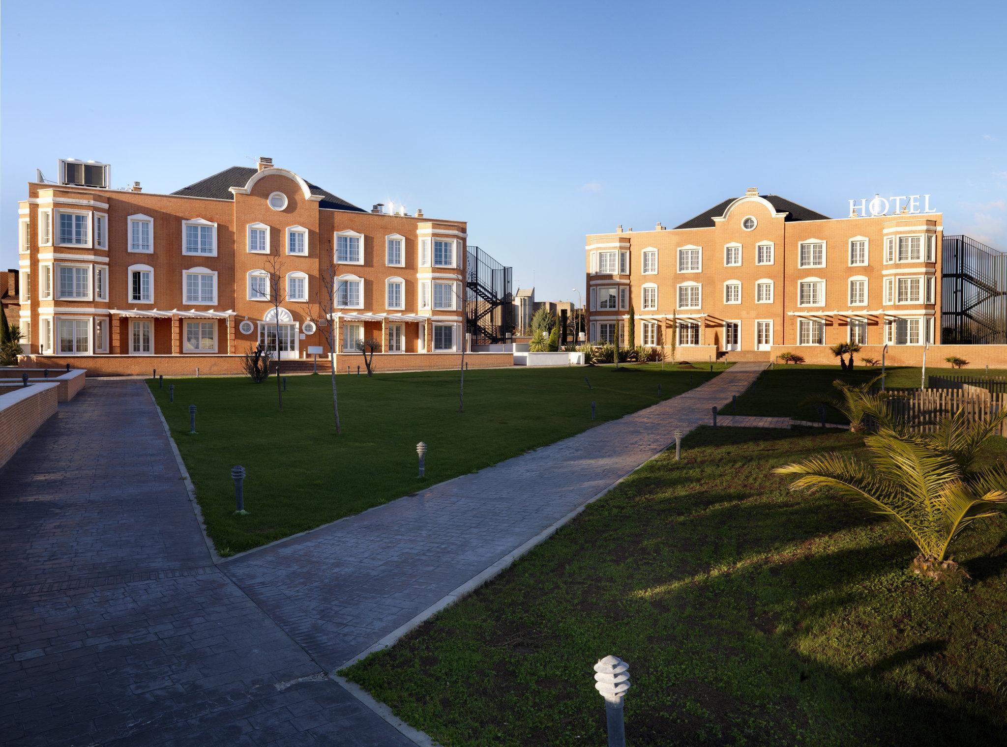 Eurostars Zarzuela Park Madrid