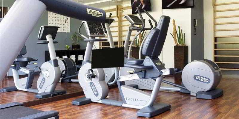 Pullman Airport&feria 4* Madrid