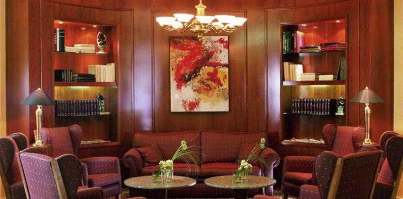 Hotel Pullman Airport&feria Madrid