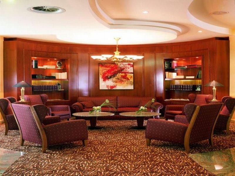 Hotel Pullman Airport&feria Madrid
