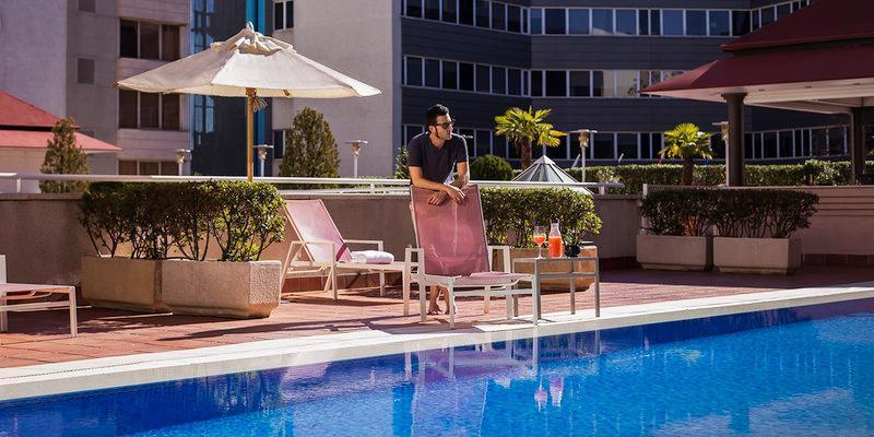 Pullman Airport&feria Madrid