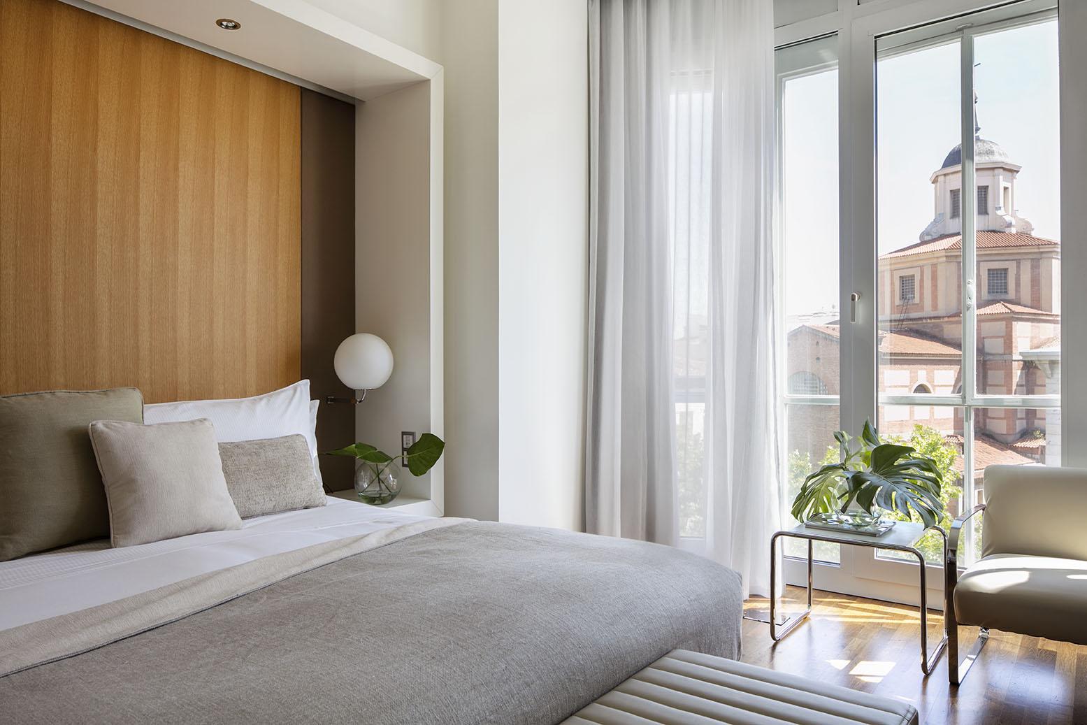 Me Reina Victoria By Meliá Hotel Madrid