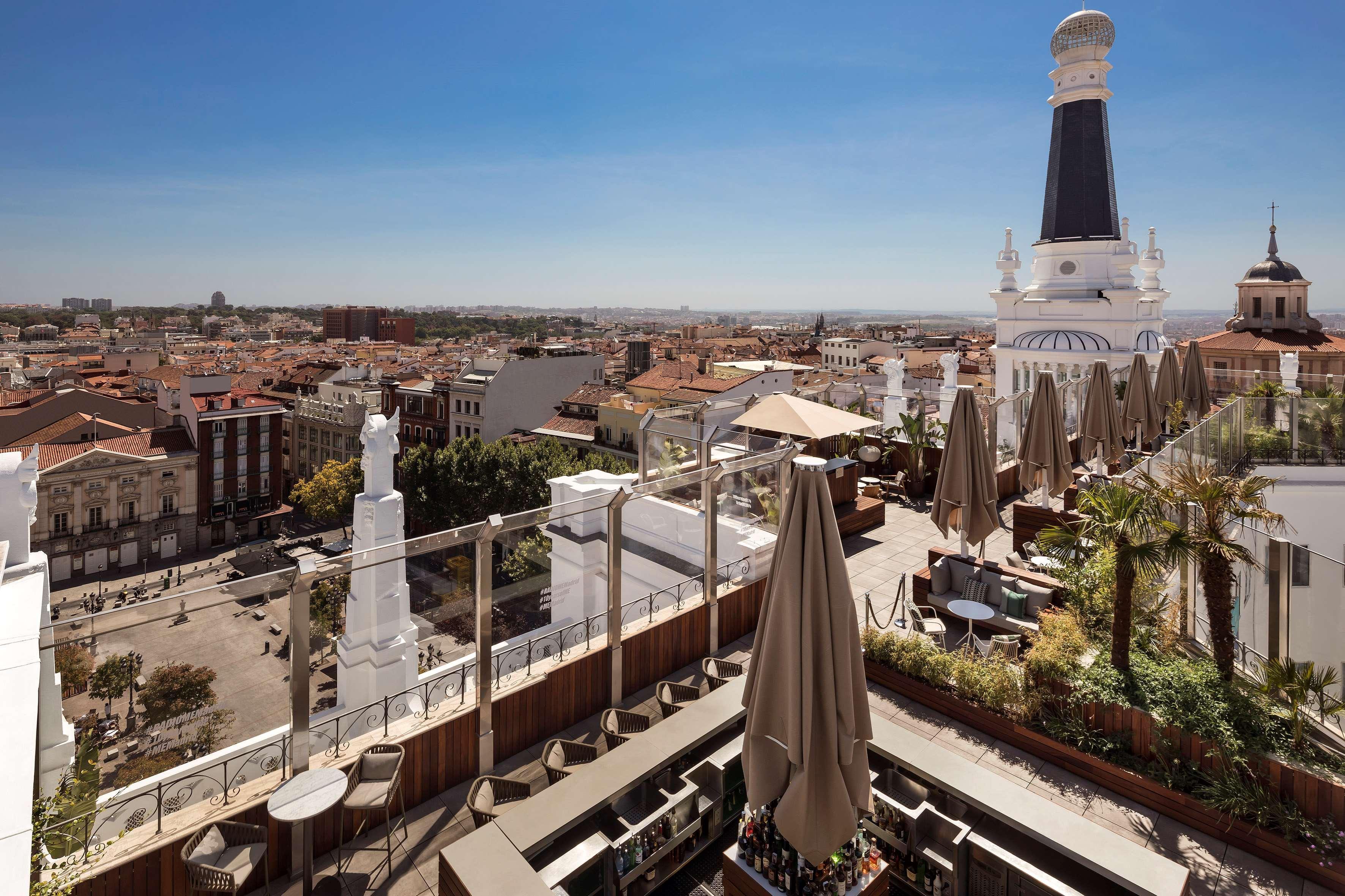 Me Reina Victoria By Meliá Hotel