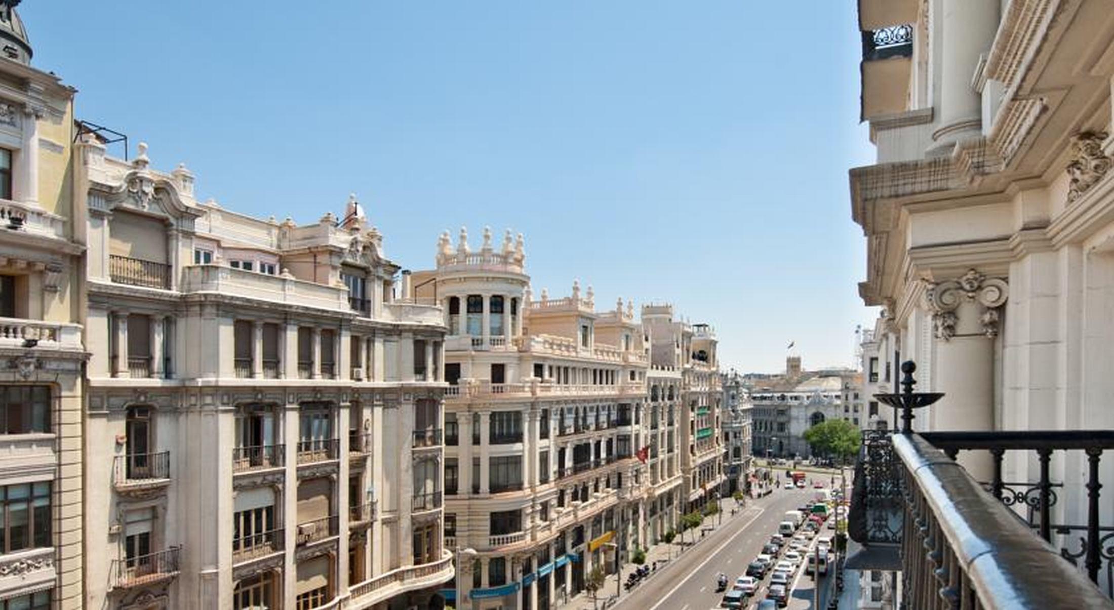 Catalonia Gran Vía Hotel 4*