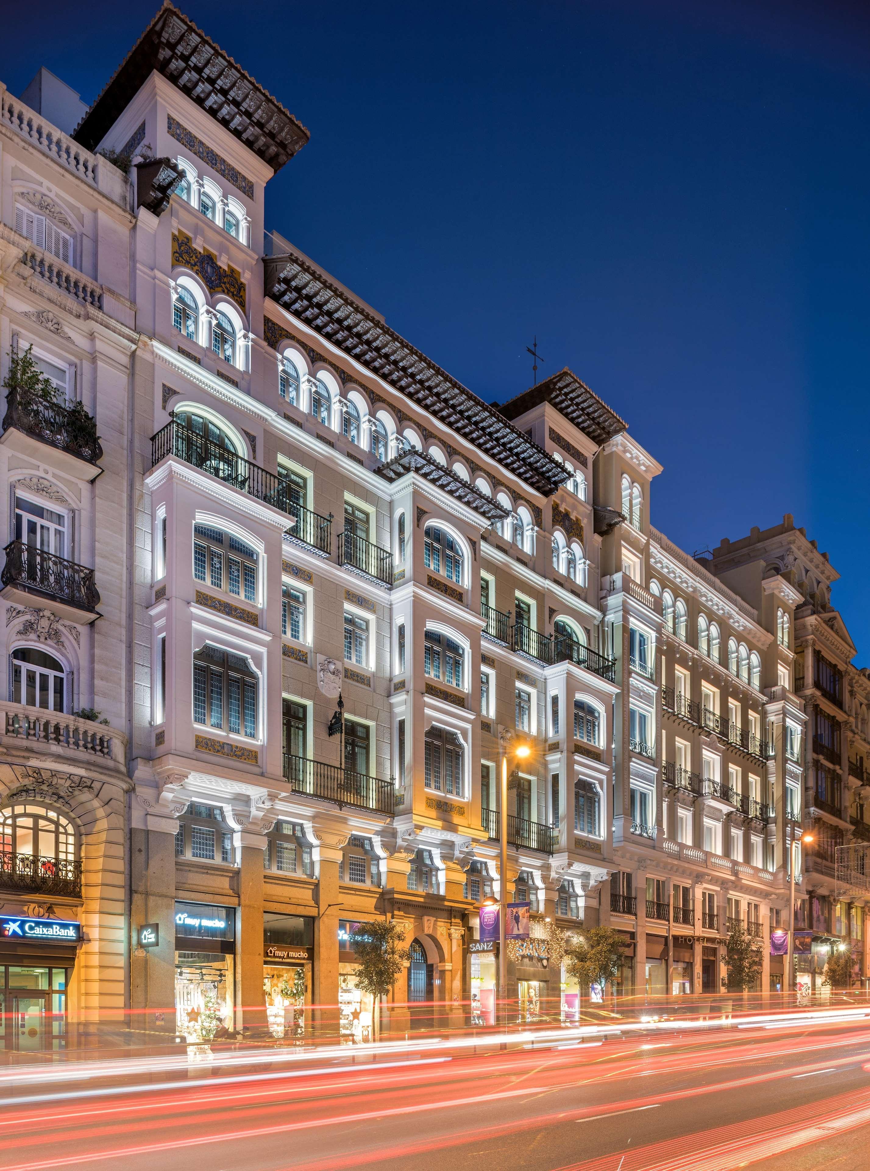 Catalonia Gran Vía Madrid