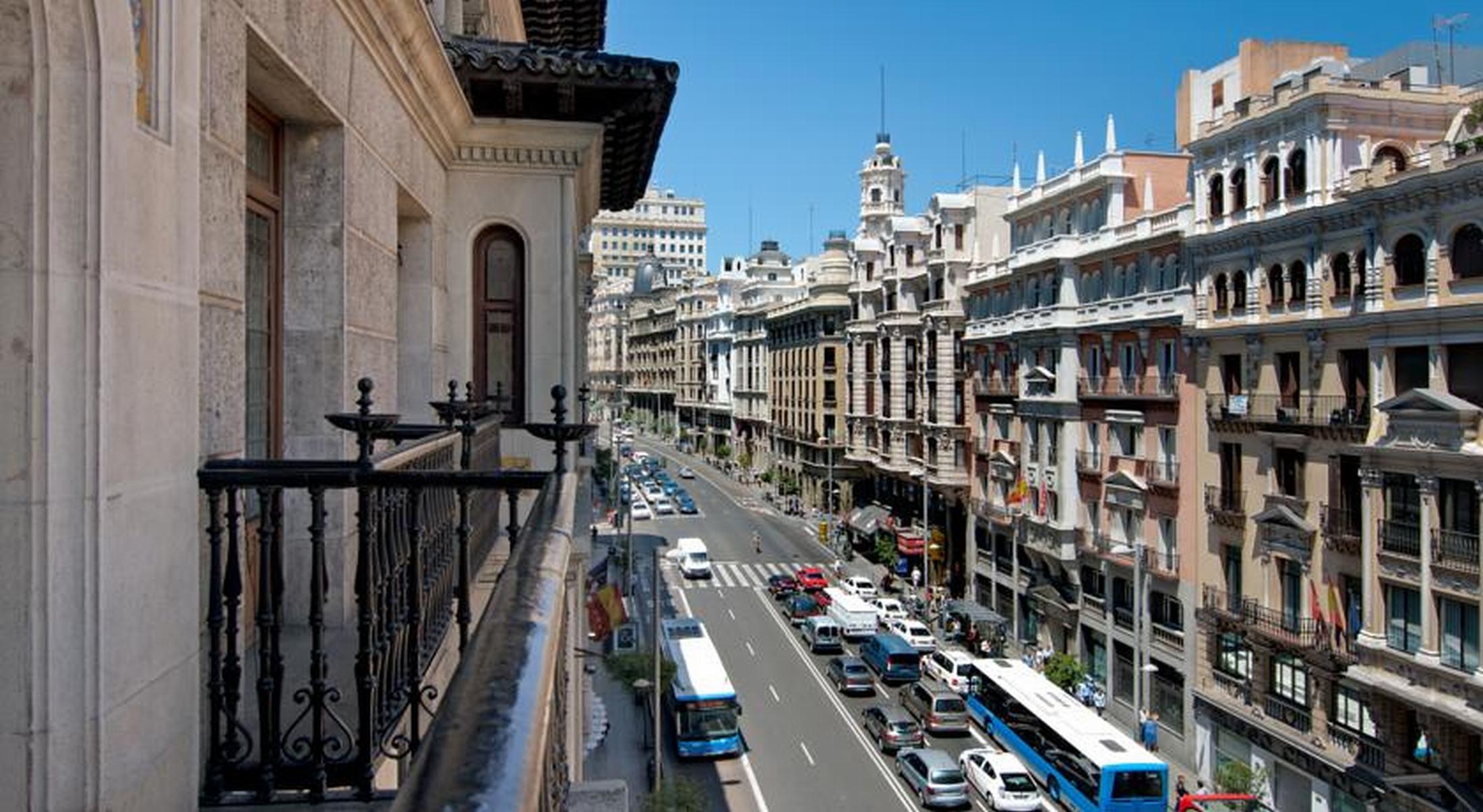 Catalonia Gran Vía Hotel Madrid