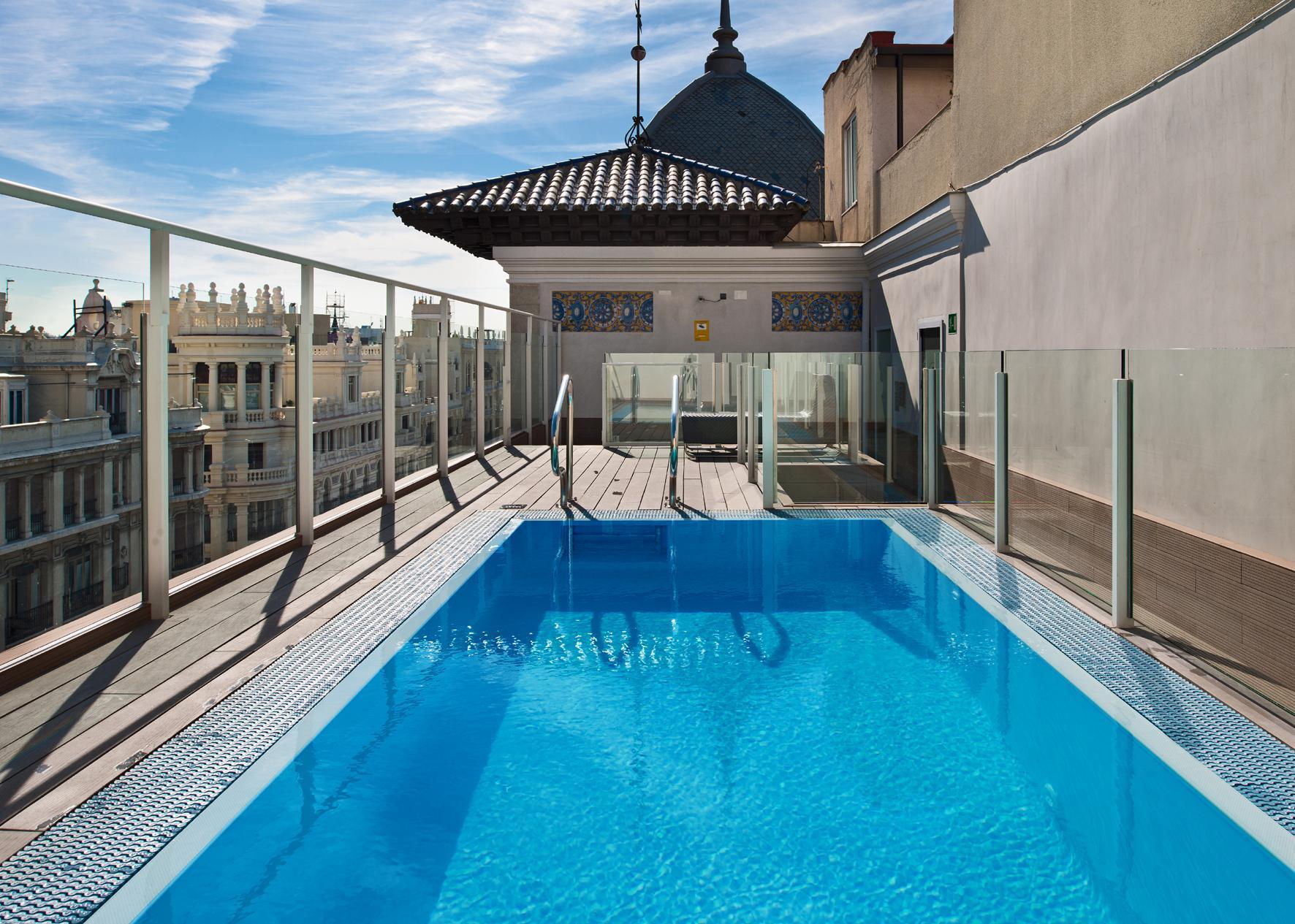 Hotel Catalonia Gran Vía Madrid