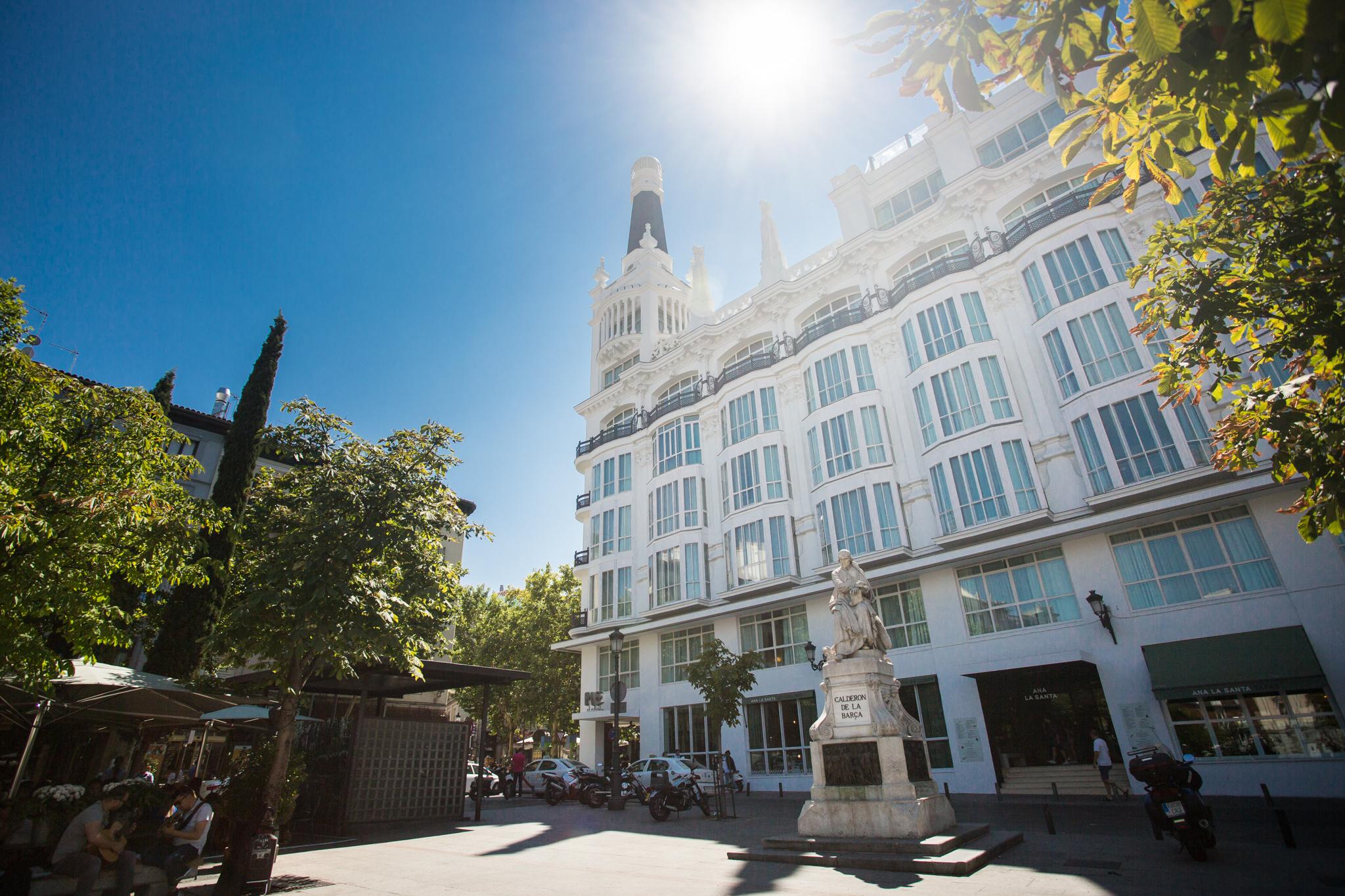 Me Reina Victoria By Meliá 4*