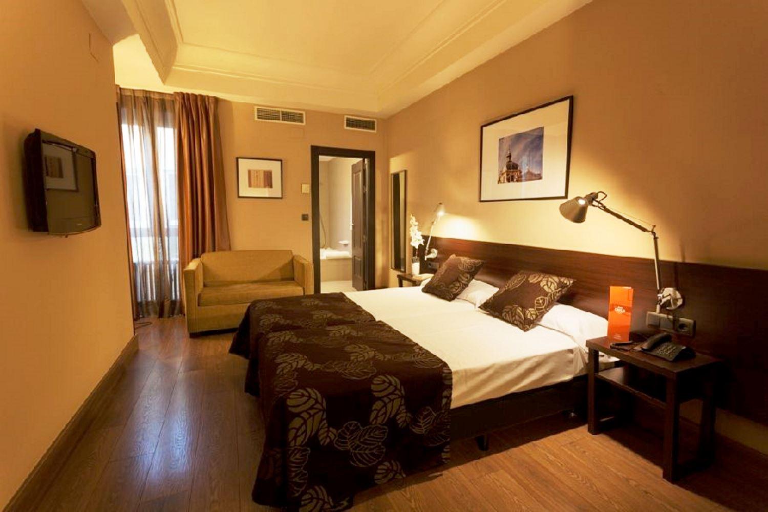 Cortezo Hotel Madrid