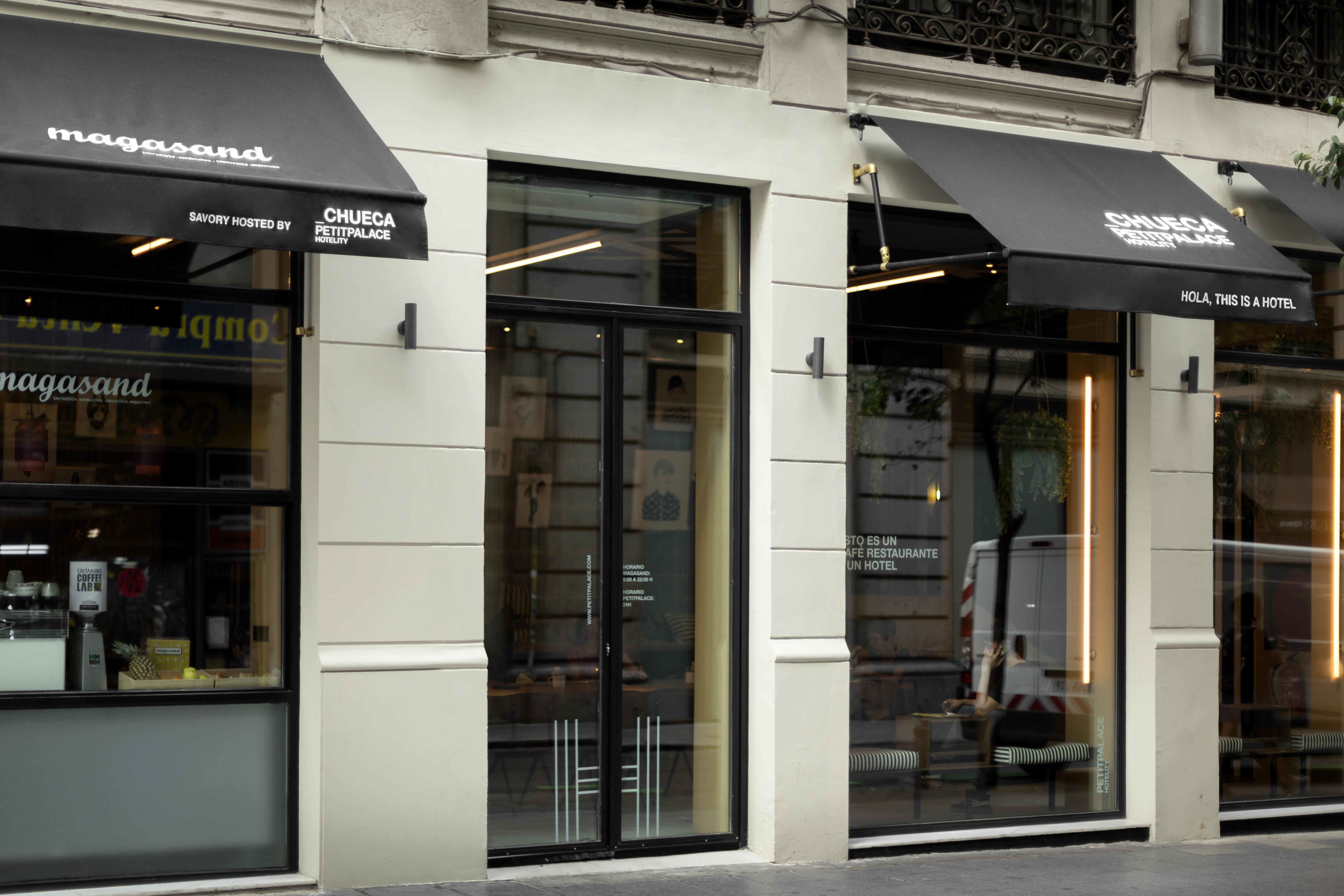 Hotel Petit Palace Chueca 3*