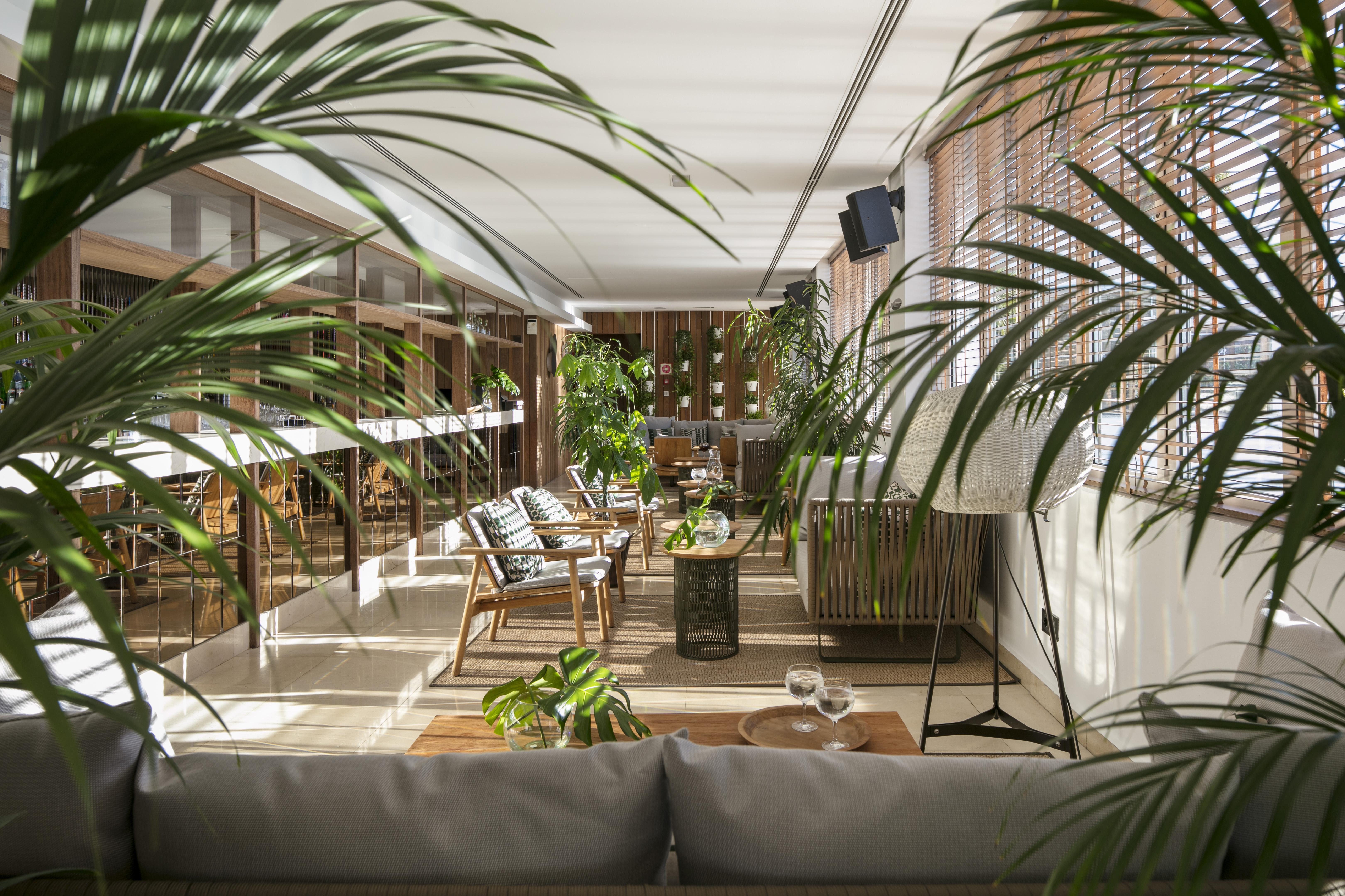 Me Reina Victoria By Meliá Hotel Madrid