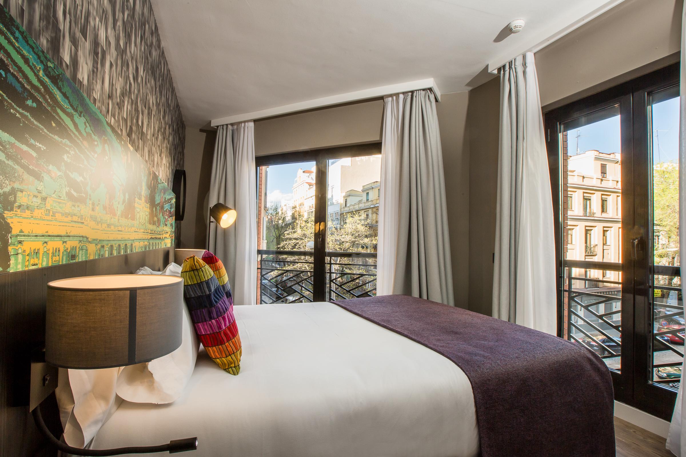 Hotel Leonardo Boutique Madrid