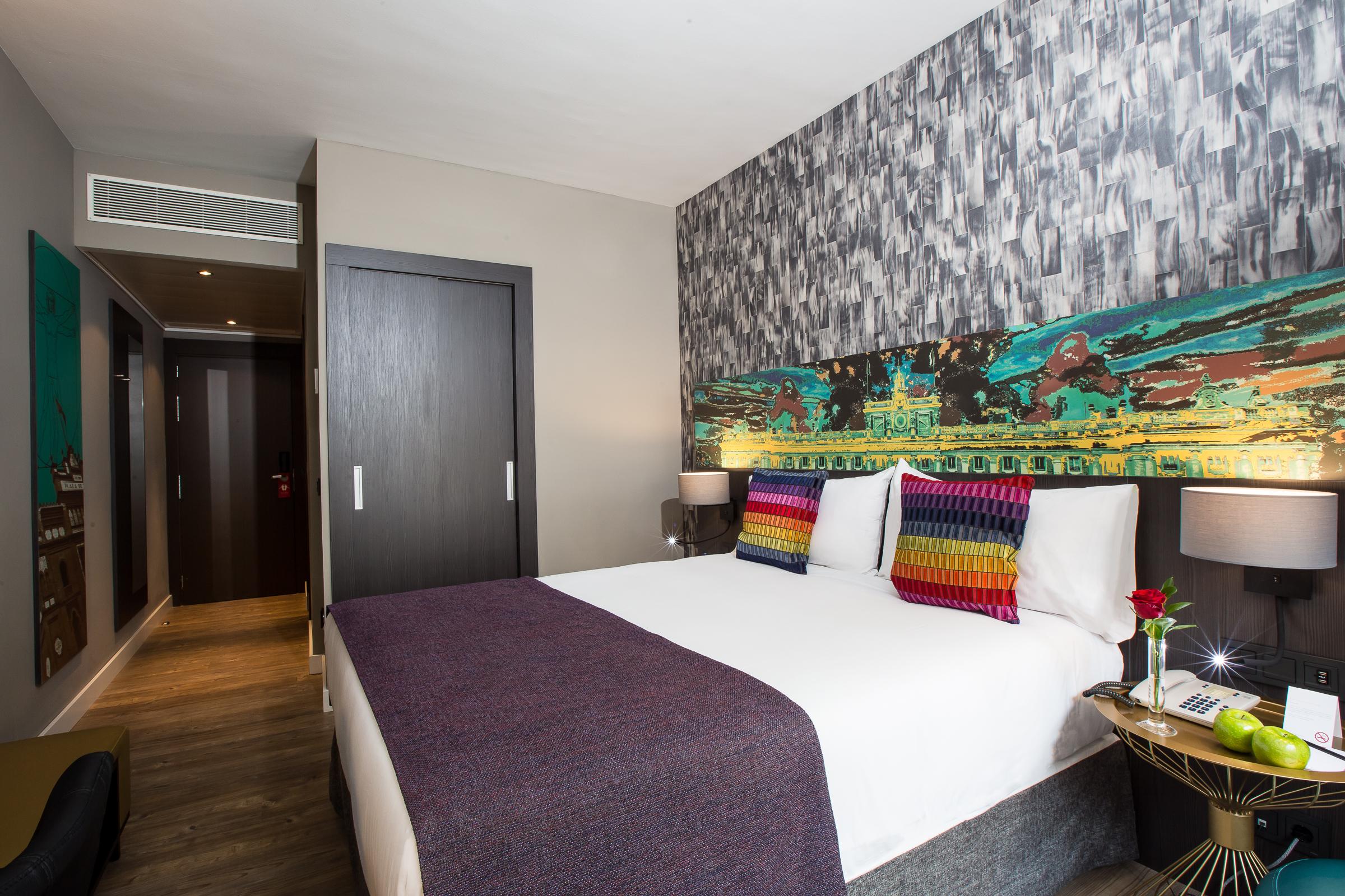Leonardo Boutique 3* Madrid