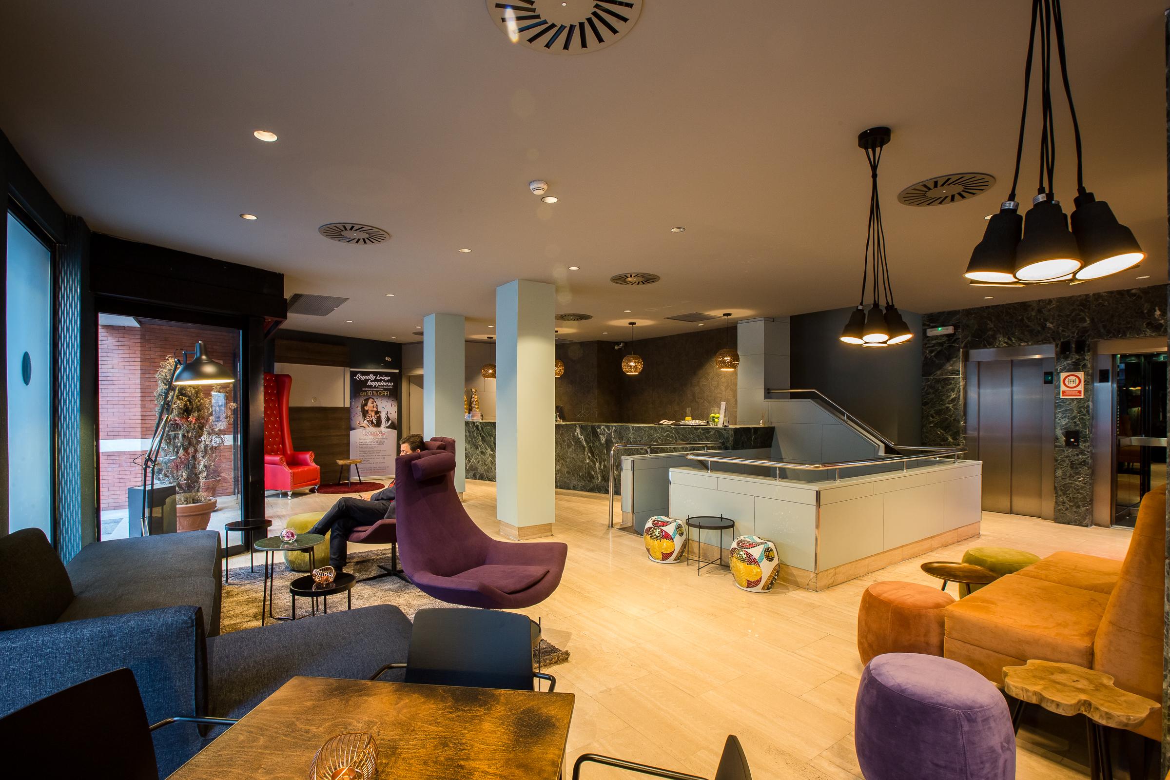 Hotel Leonardo Boutique Madrid