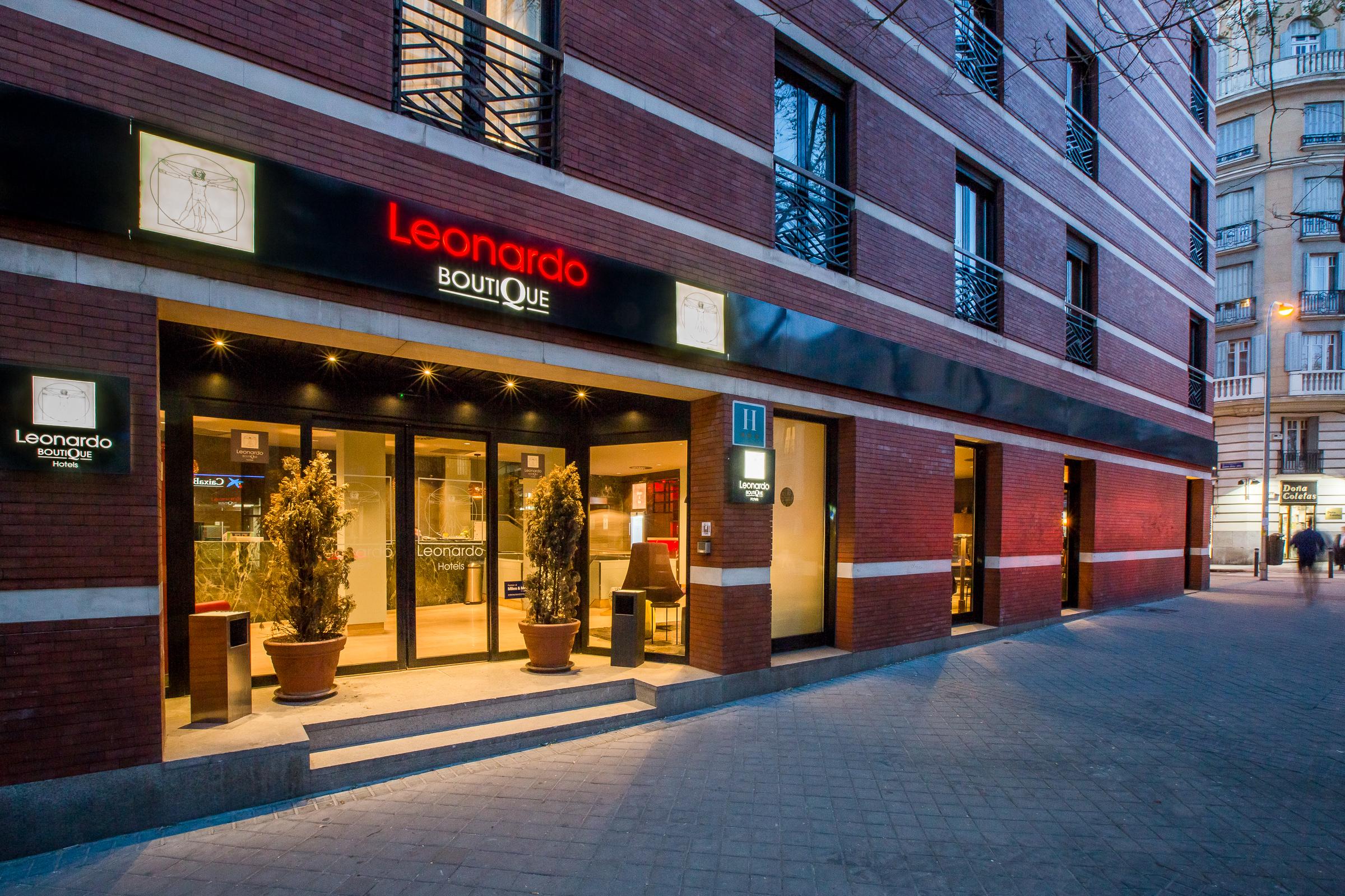 Hotel Leonardo Boutique