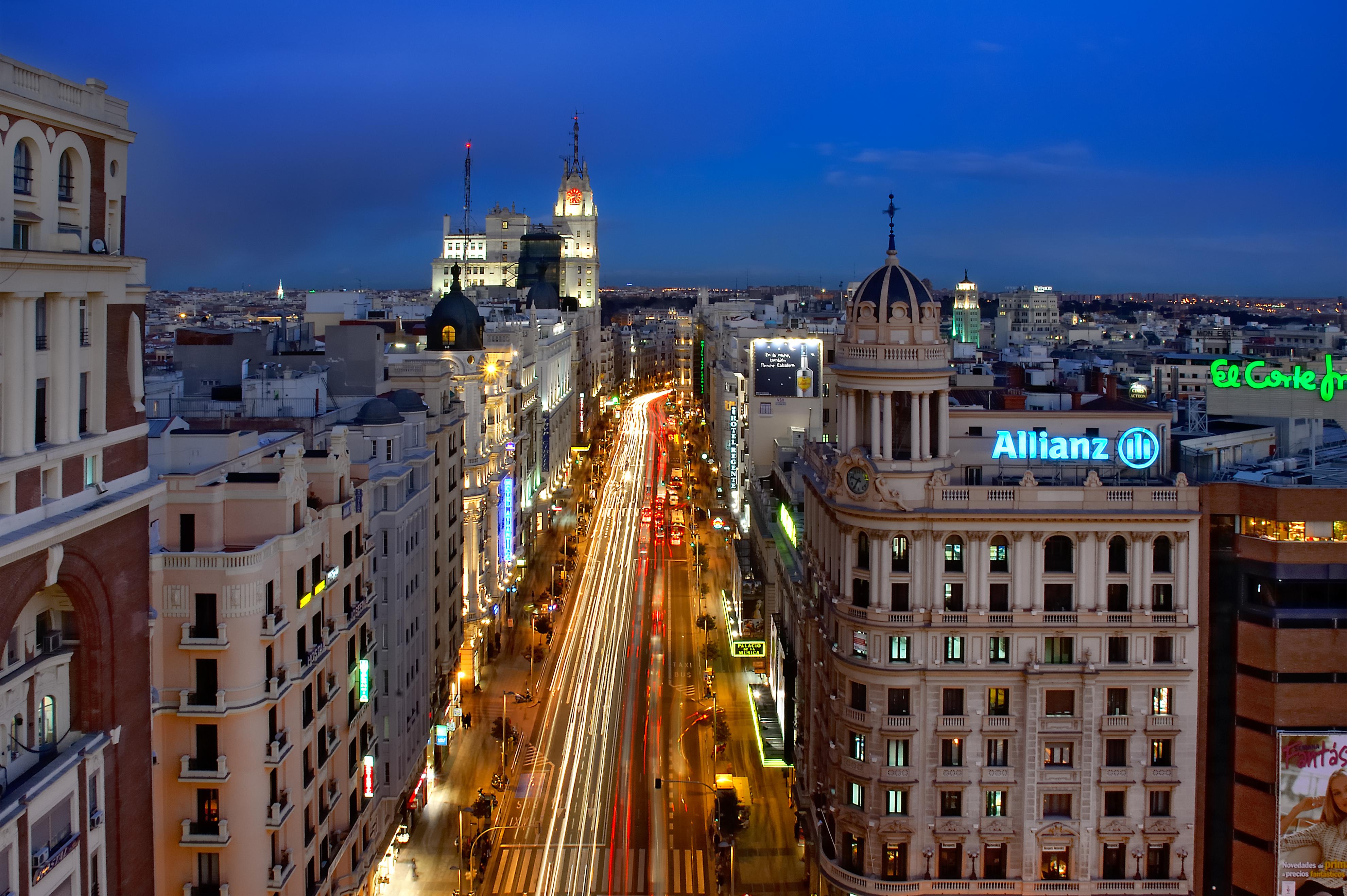 Hotel Vincci Capitol Madrid