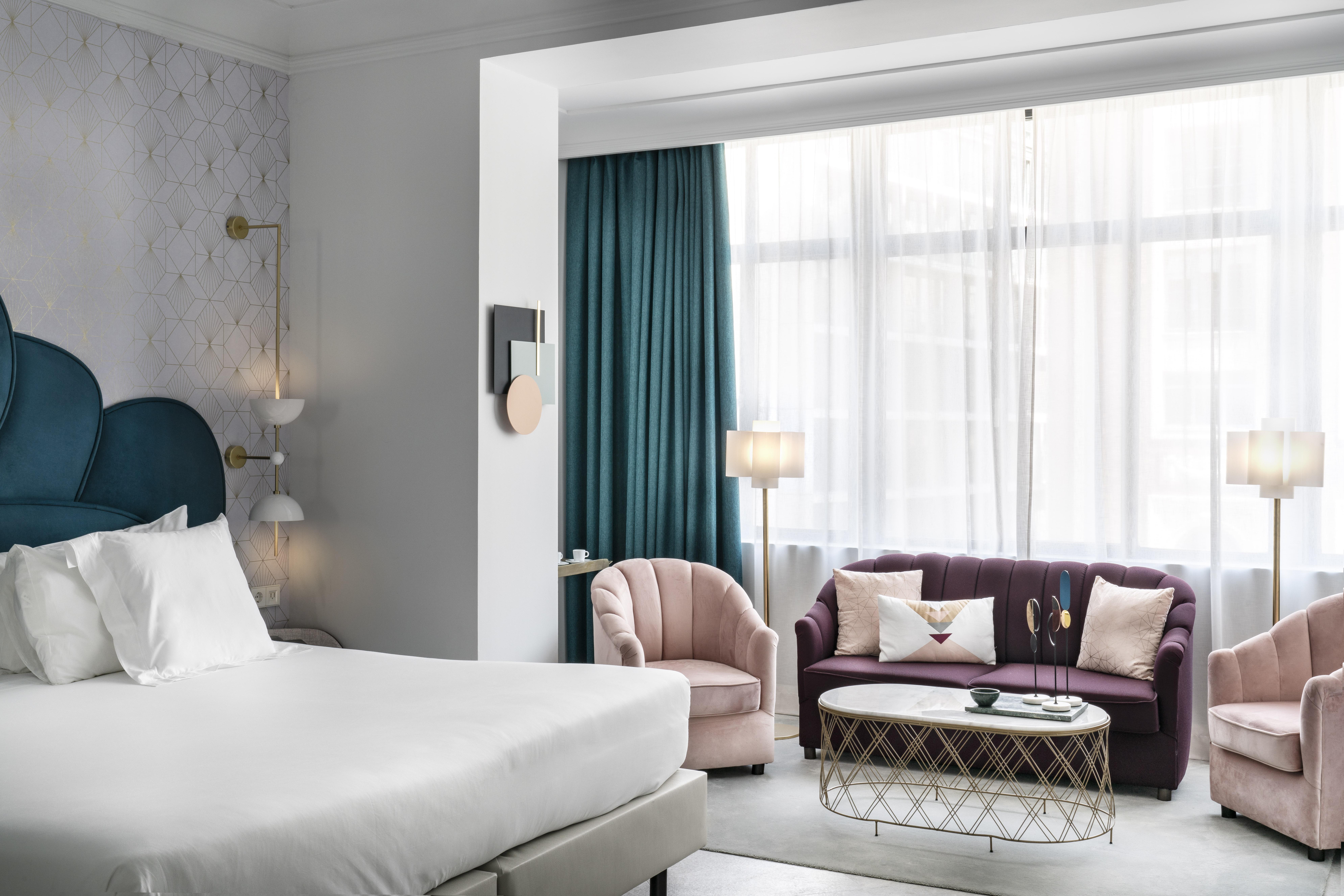 Vincci Capitol Hotel 4*