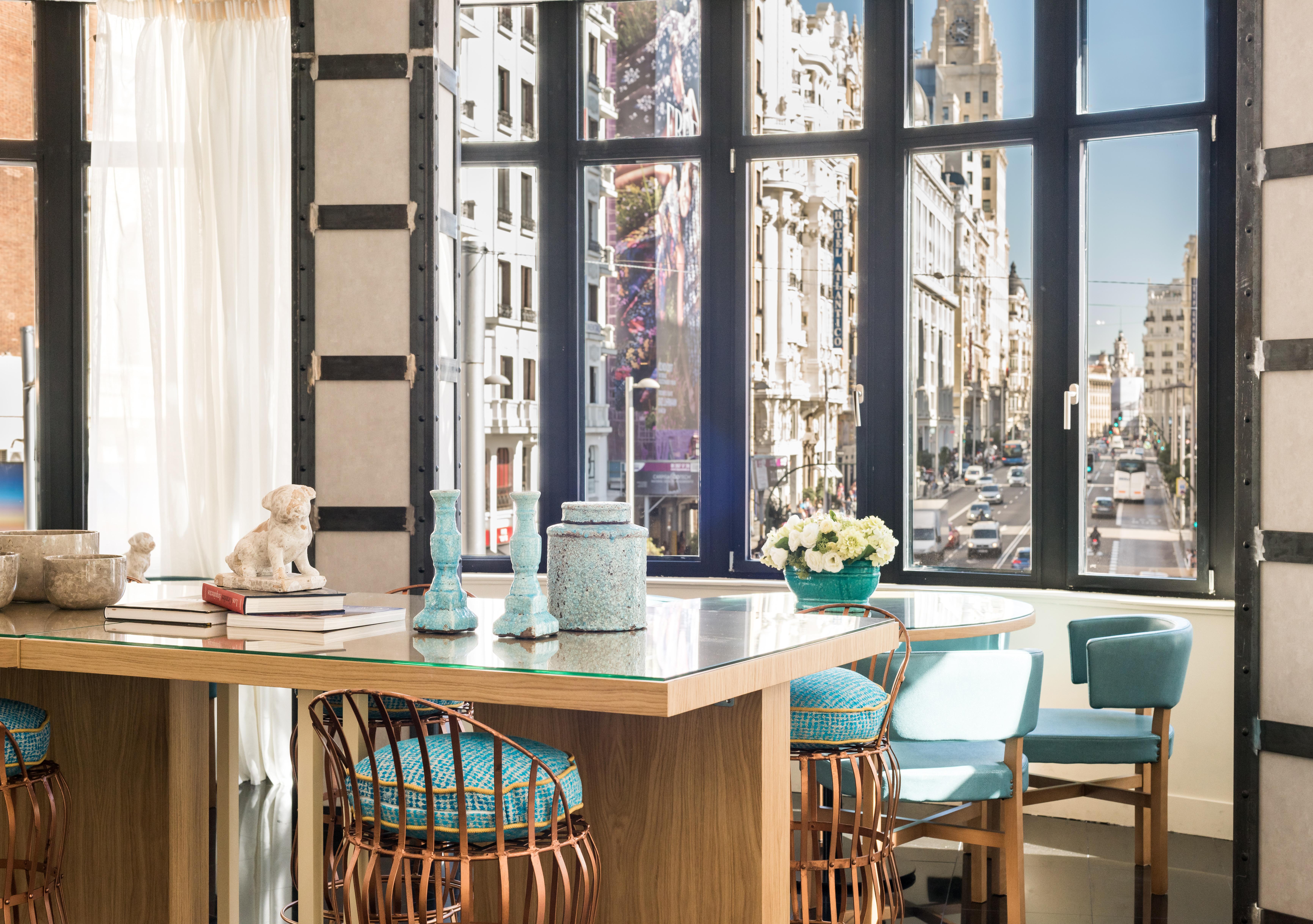 Vincci Capitol Hotel Madrid