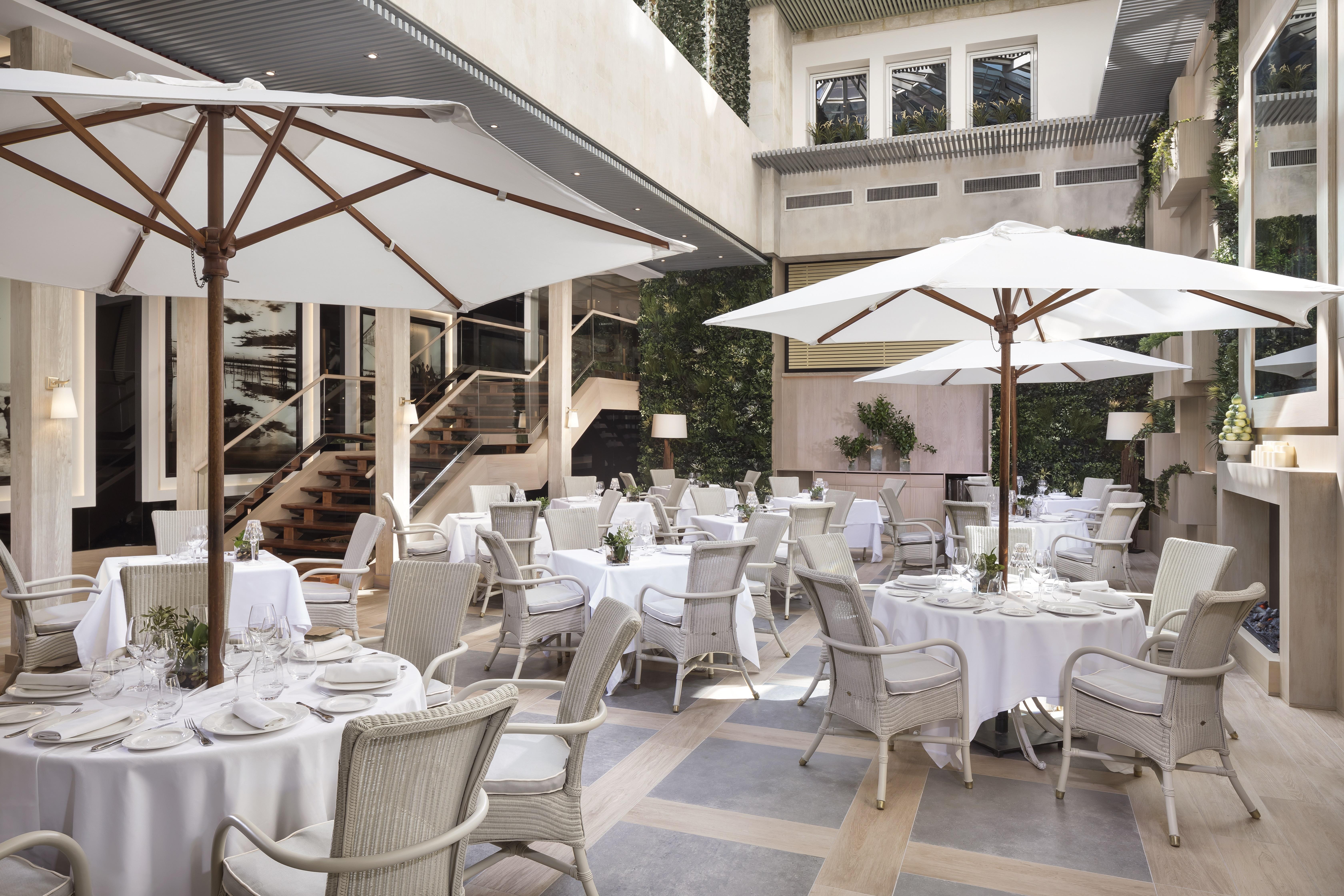 Melia Castilla Hotel Madrid