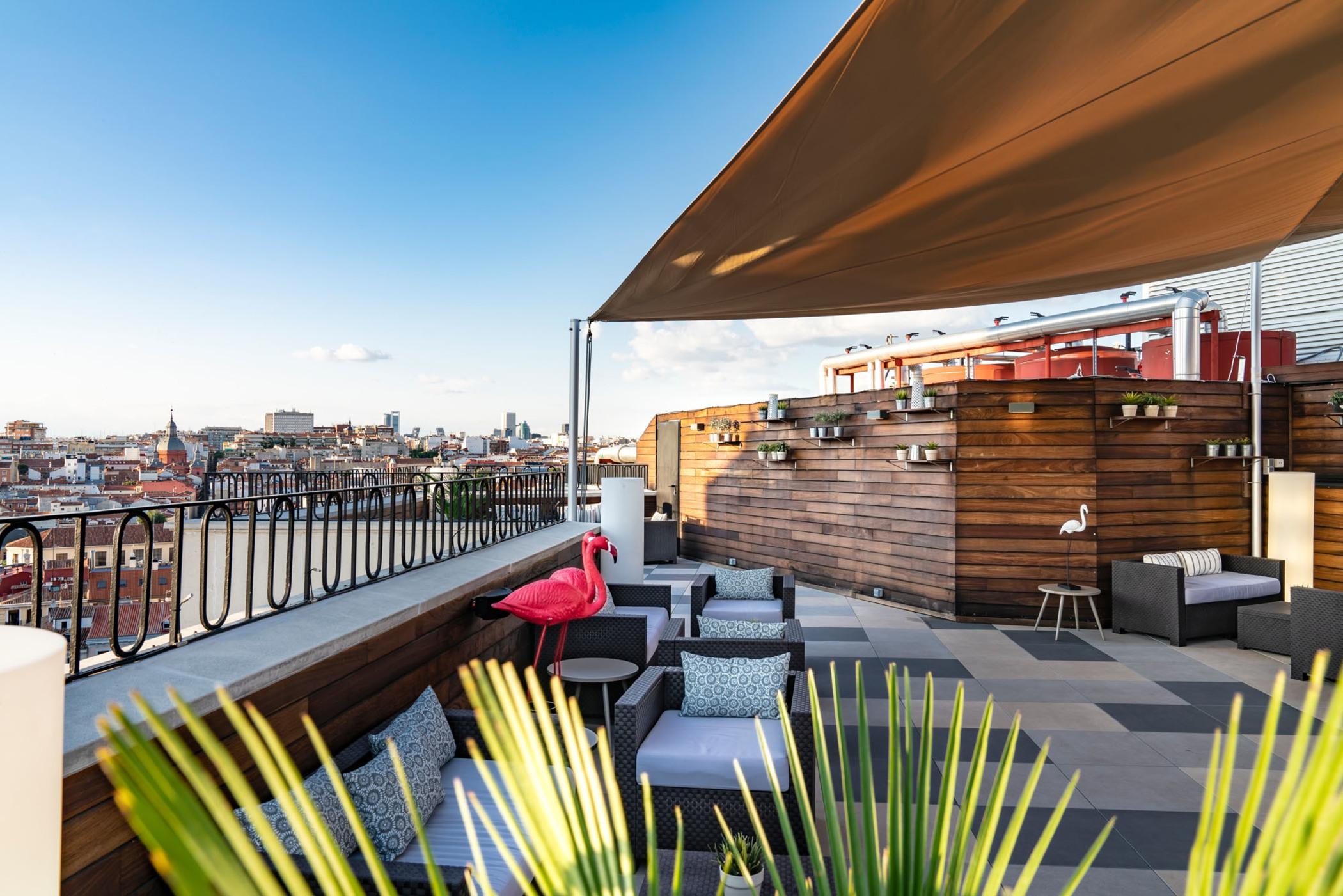 Vincci Via - 66 Hotel Madrid