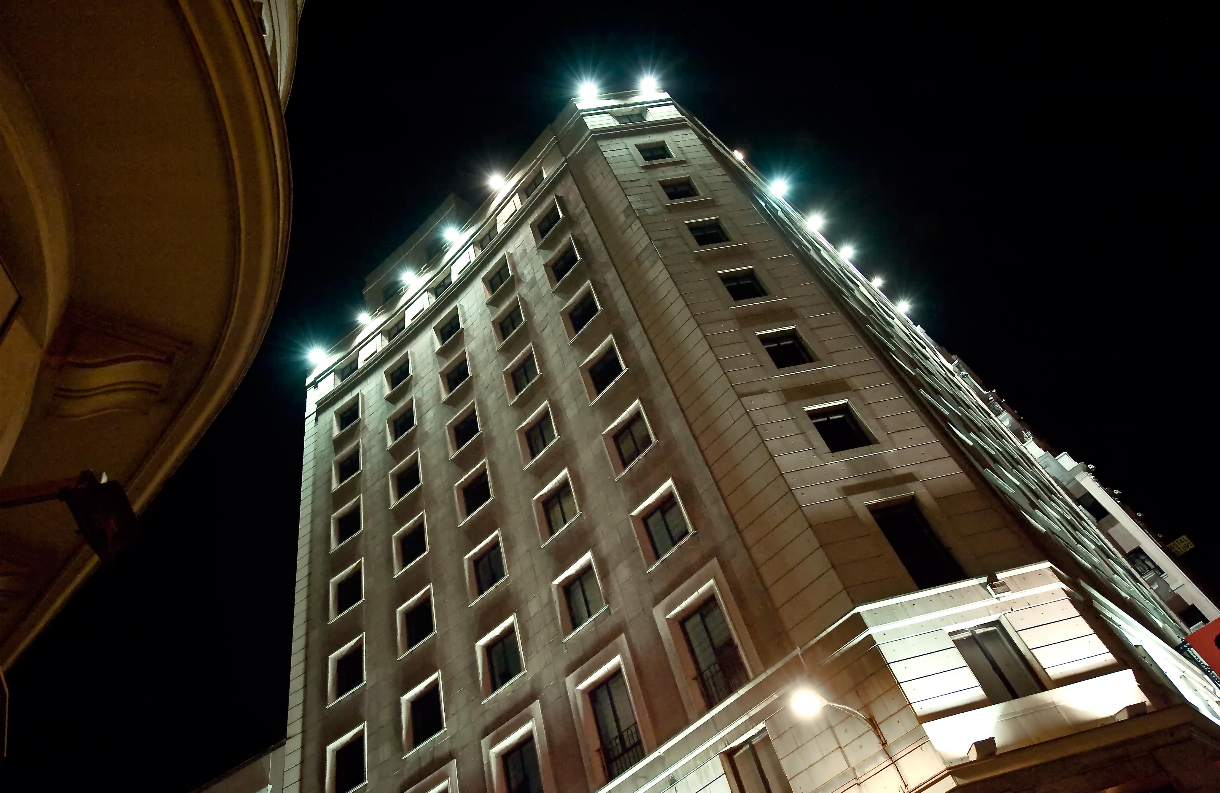 Hotel Vincci Via - 66 Madrid