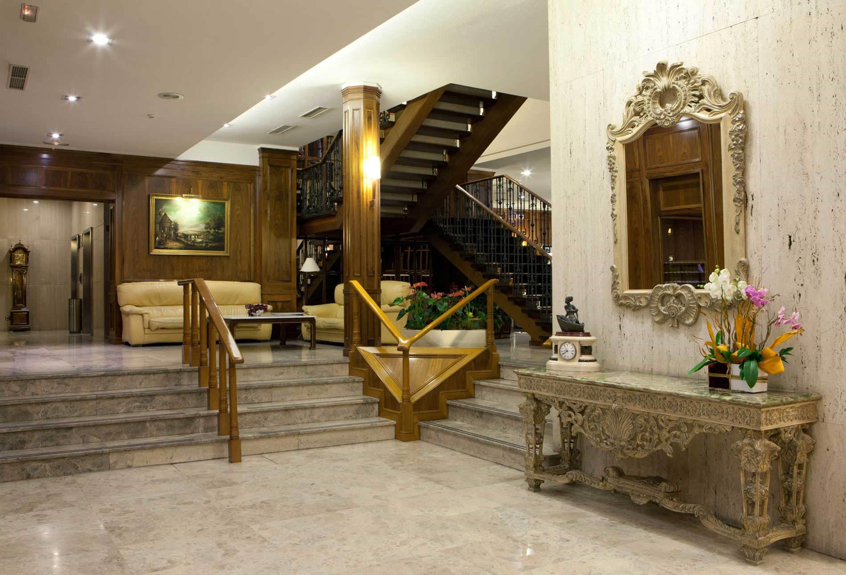 Hotel Liabeny Madrid