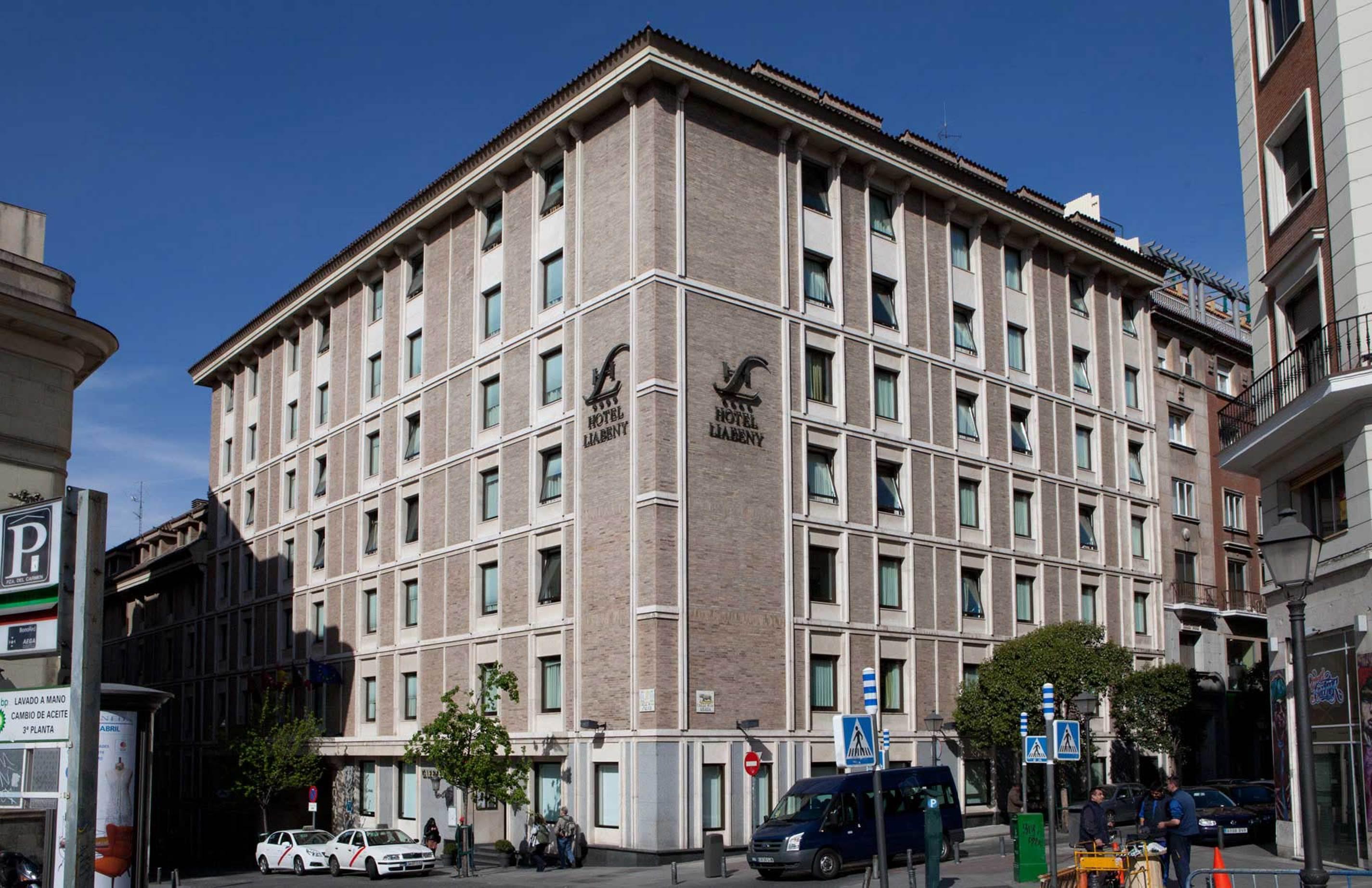 Liabeny 4* Madrid