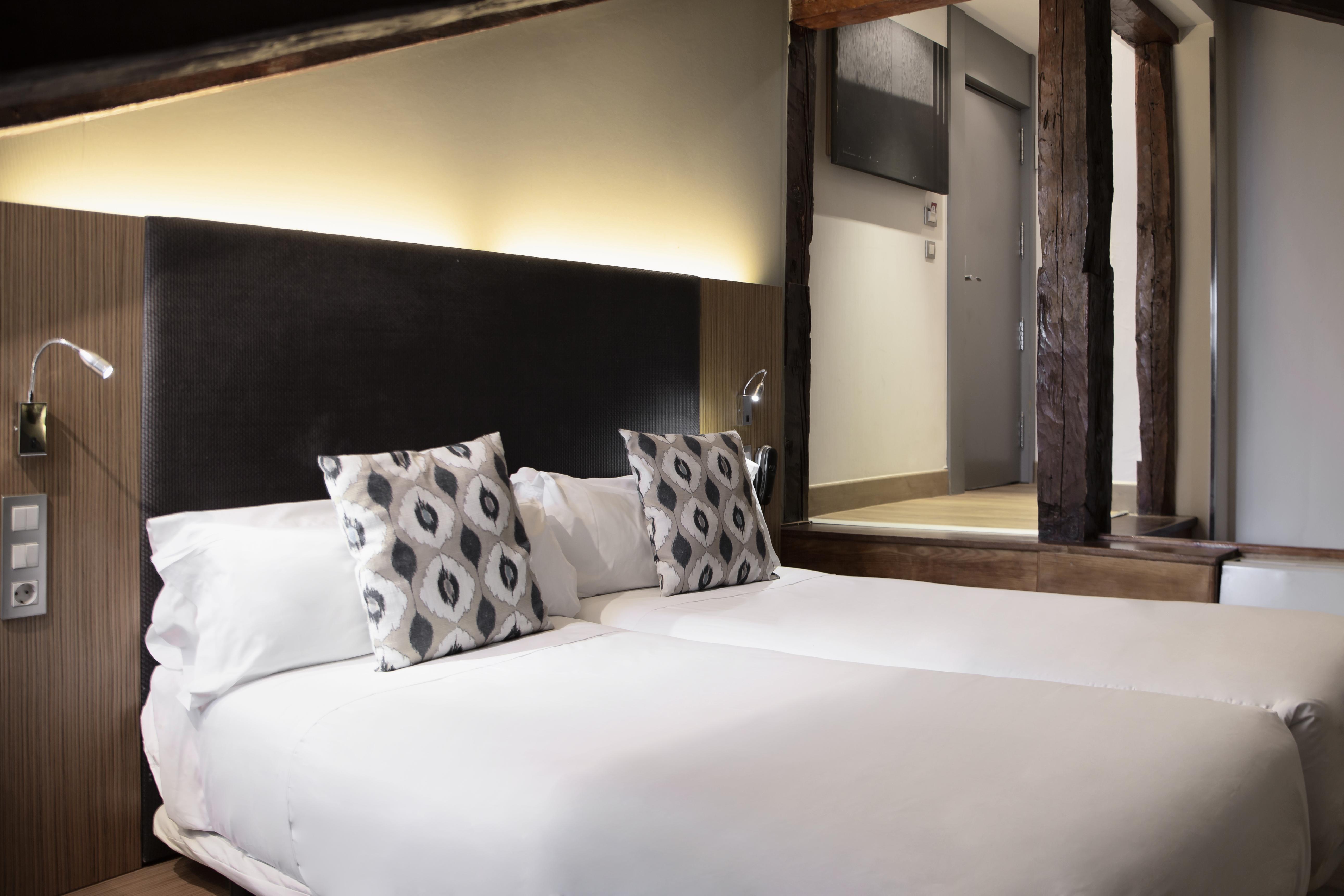 Hotel Petit Palace Plaza Del Carmen Madrid