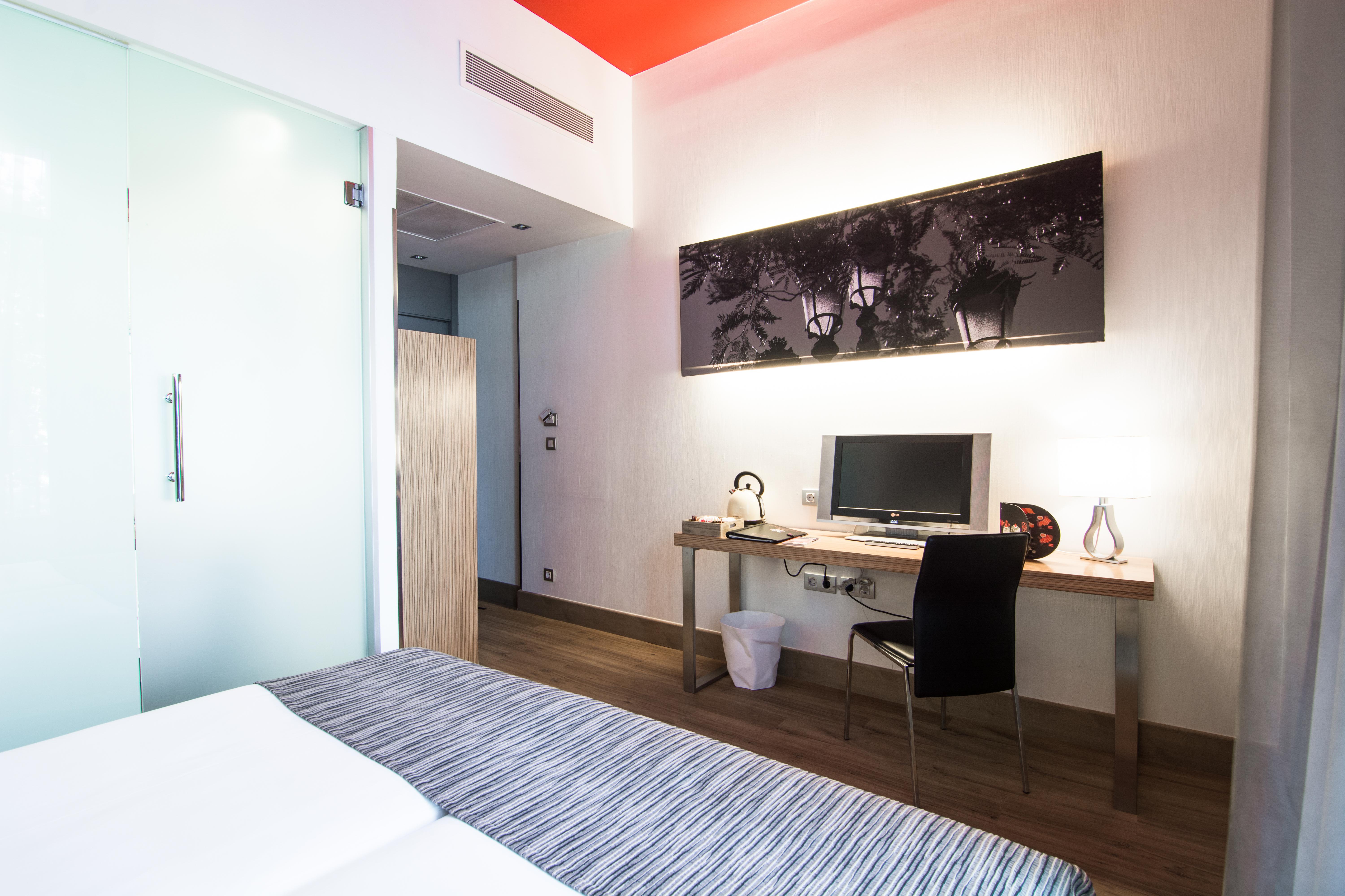 Hotel Petit Palace Plaza Del Carmen Madrid