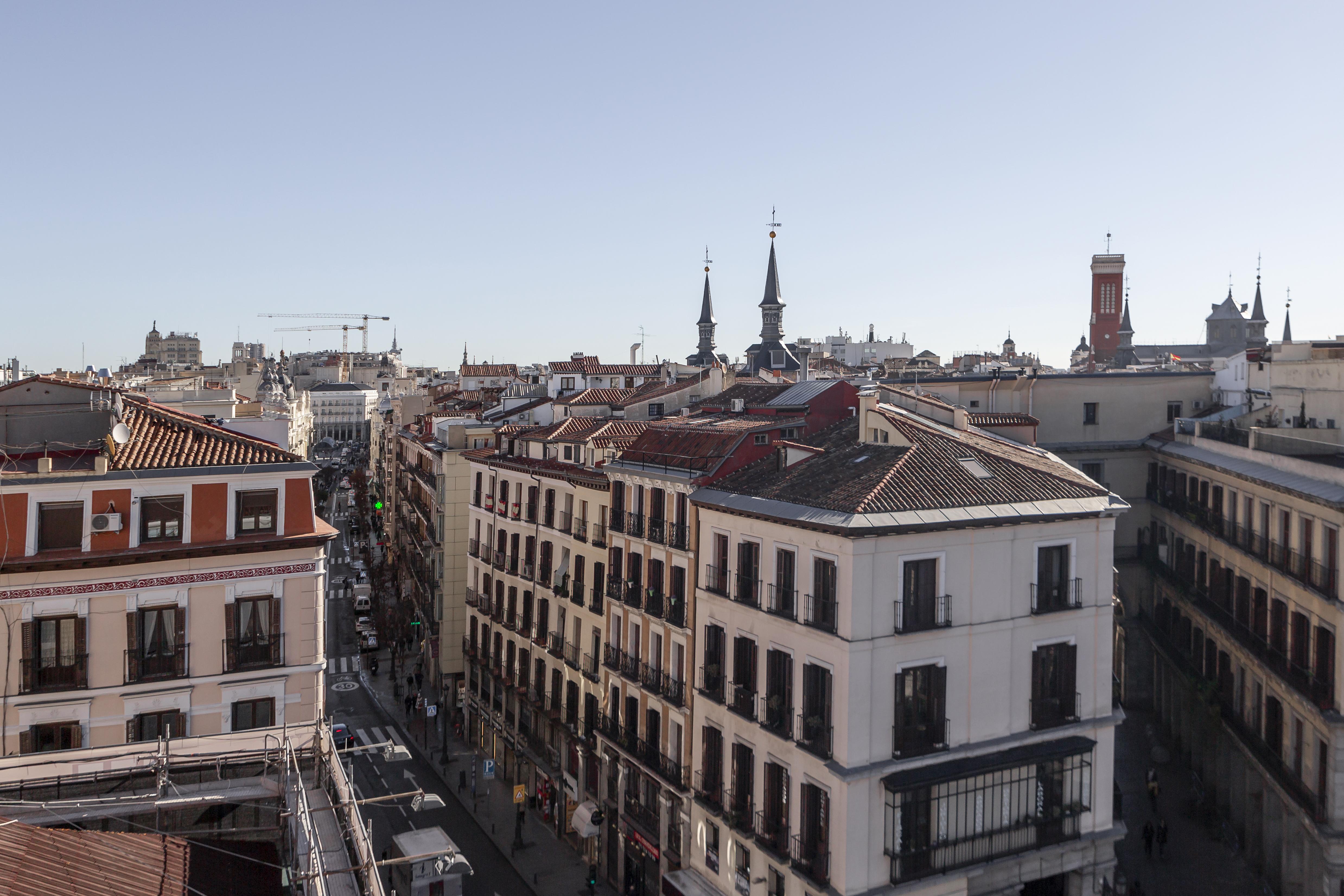 Hotel Petit Palace Plaza Mayor