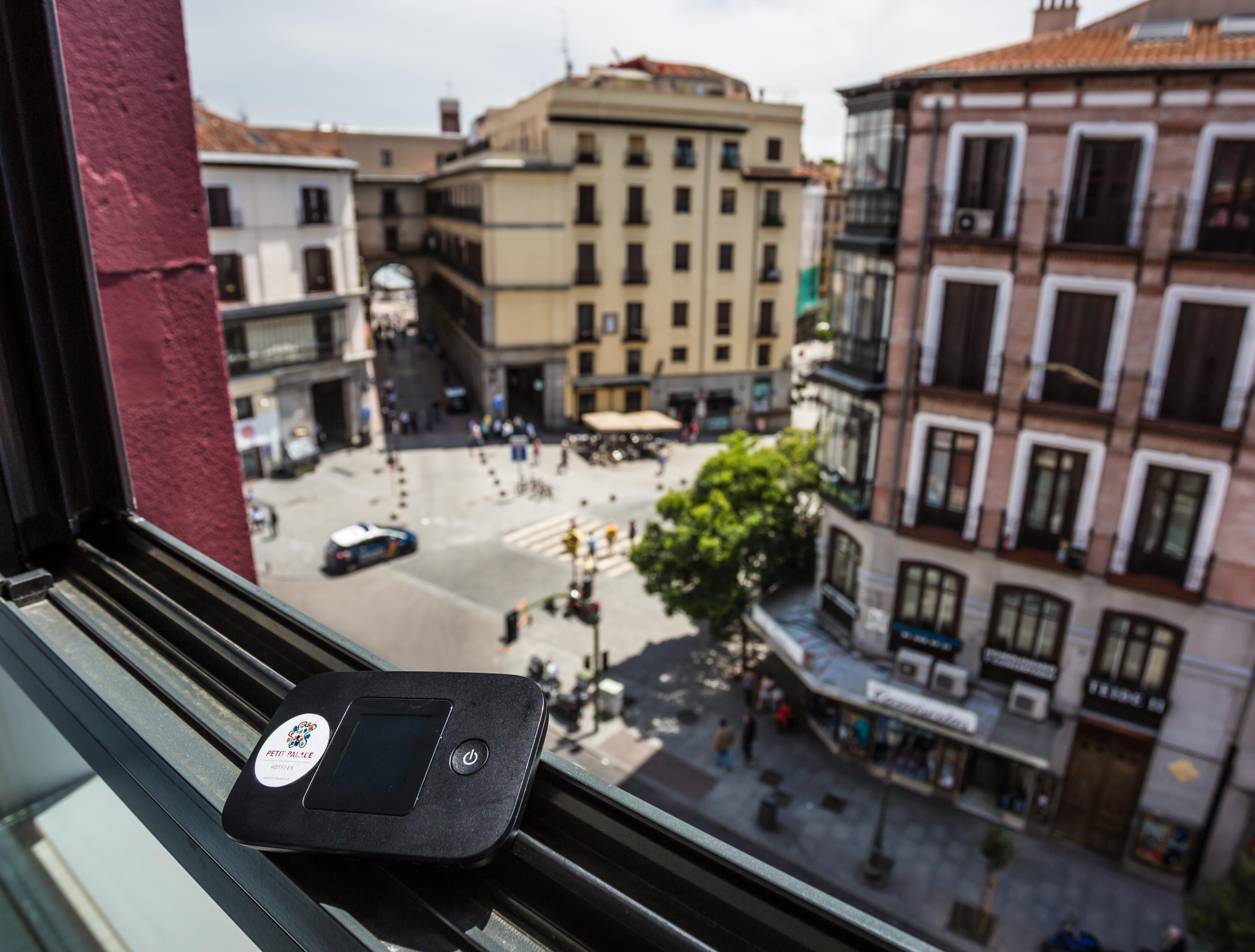 Petit Palace Plaza Mayor Madrid