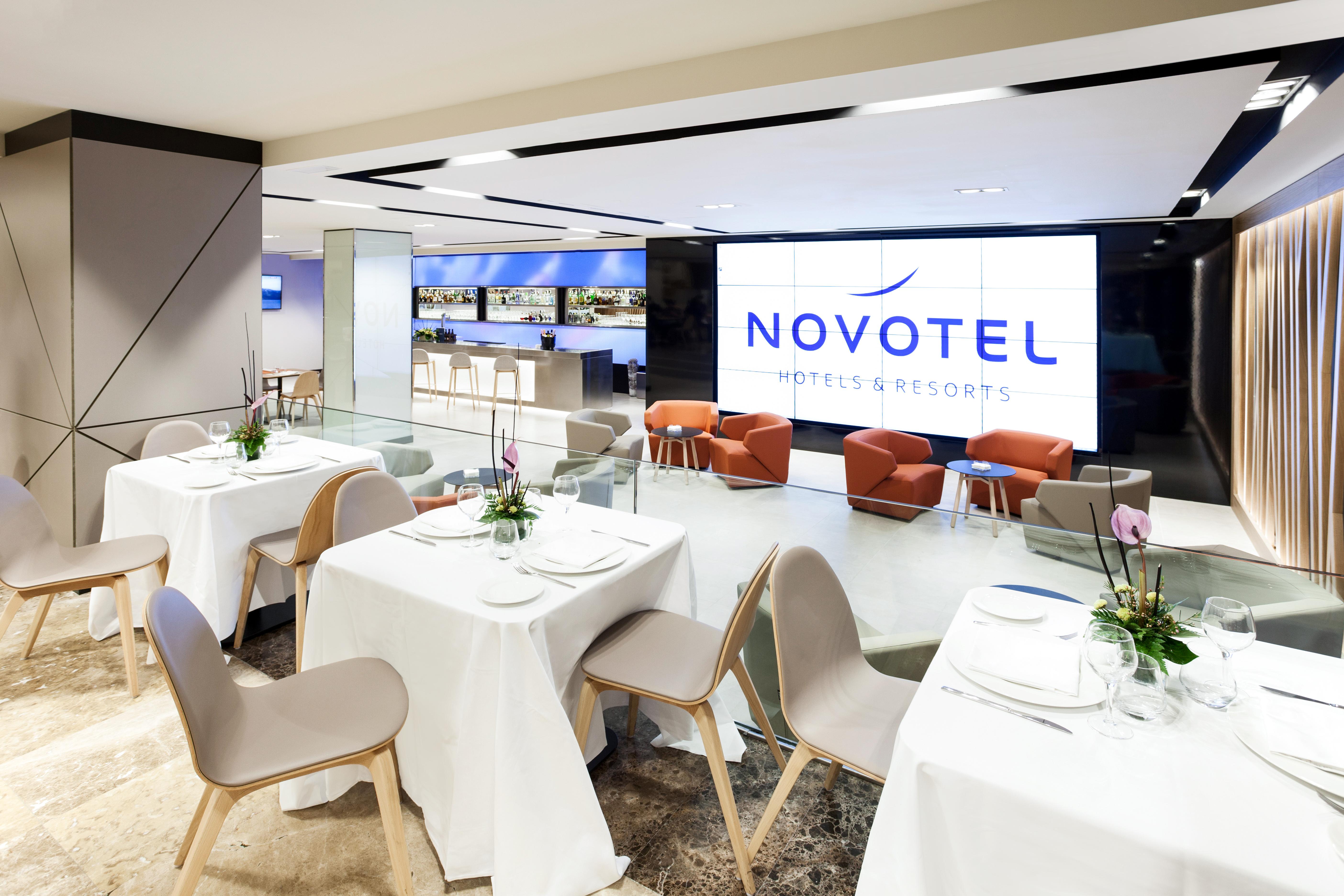 Novotel Center Hotel Madrid