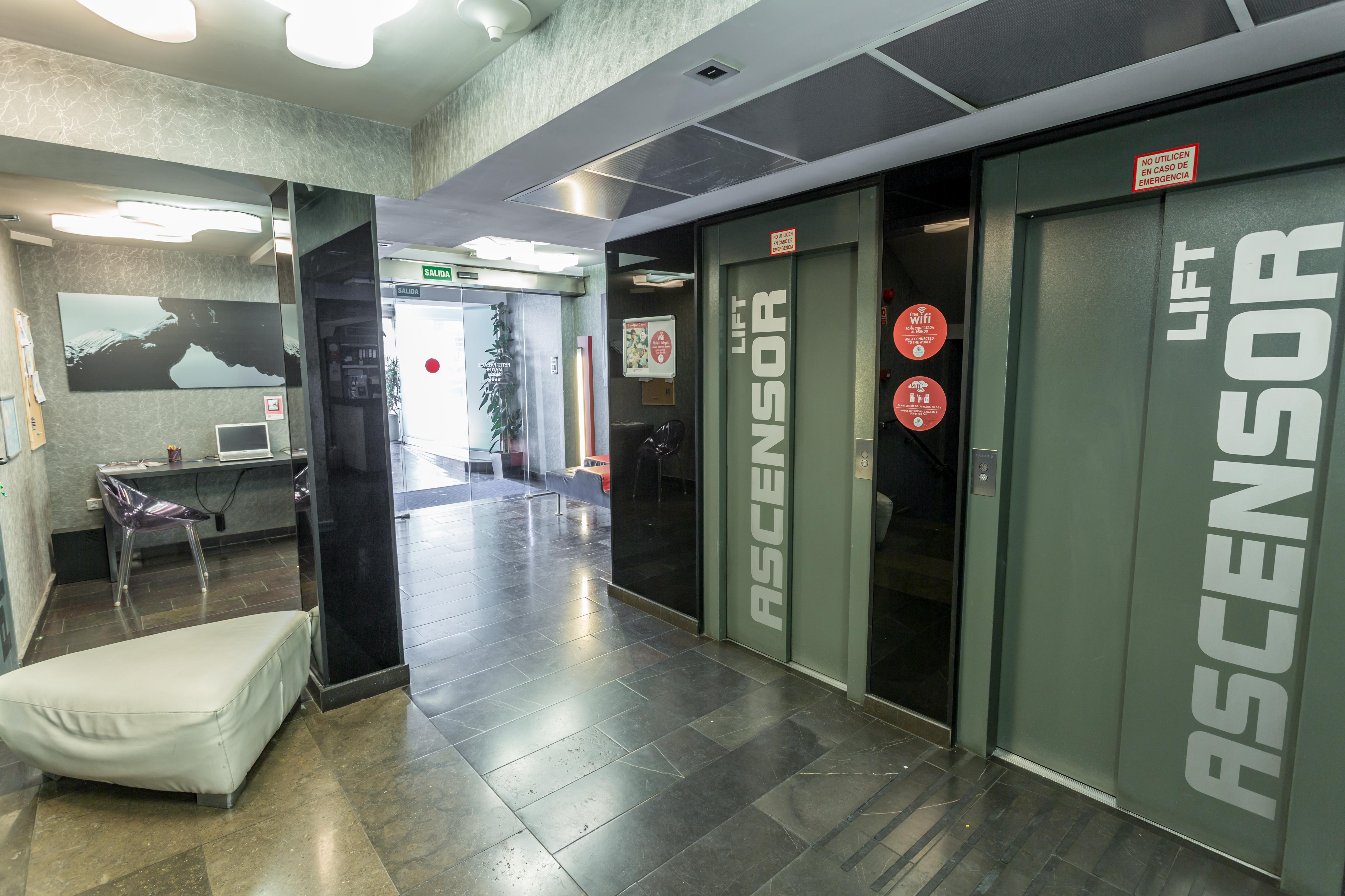 Hotel Petit Palace Plaza Mayor Madrid