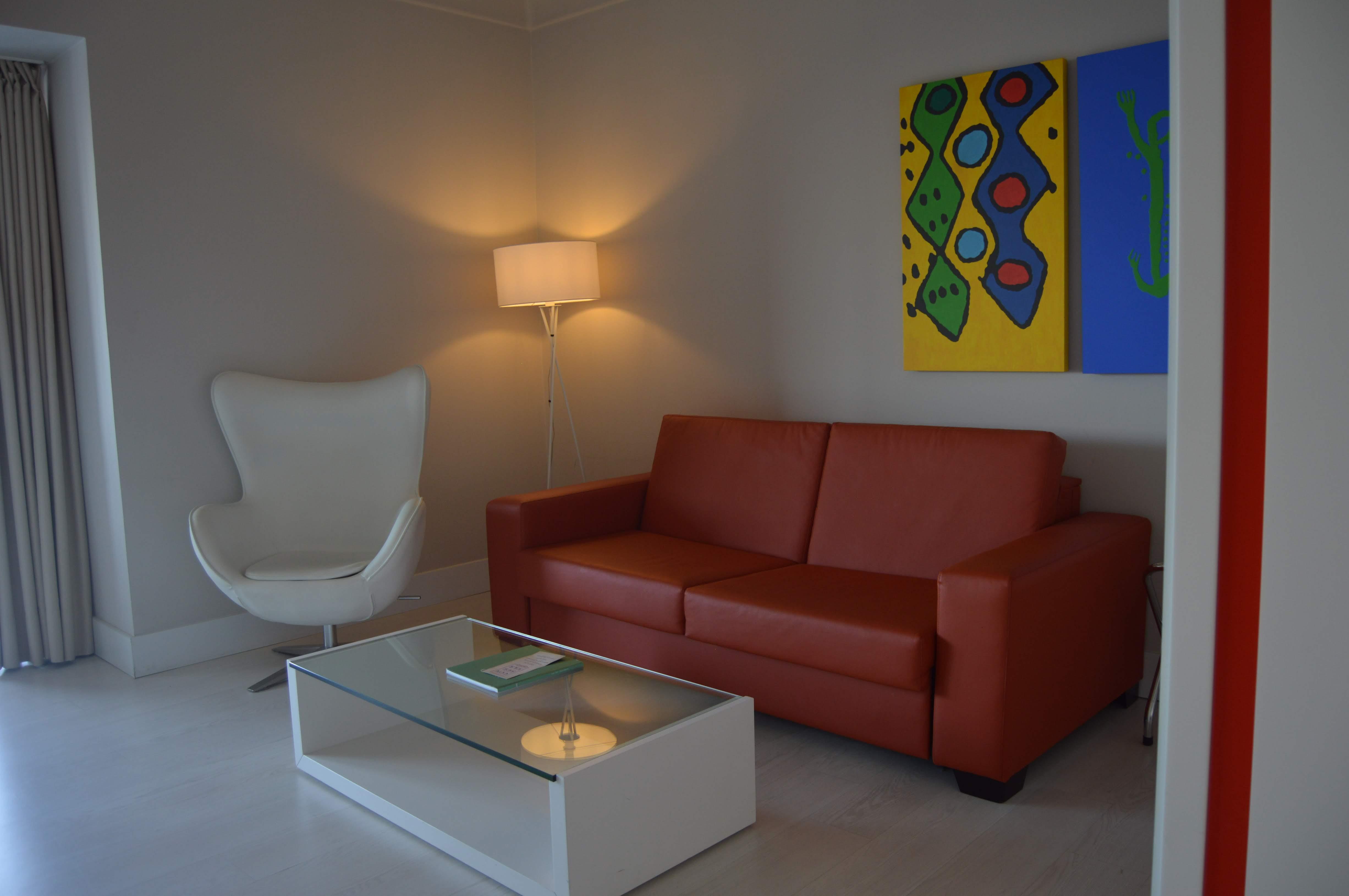 Hotel Chamartin The One