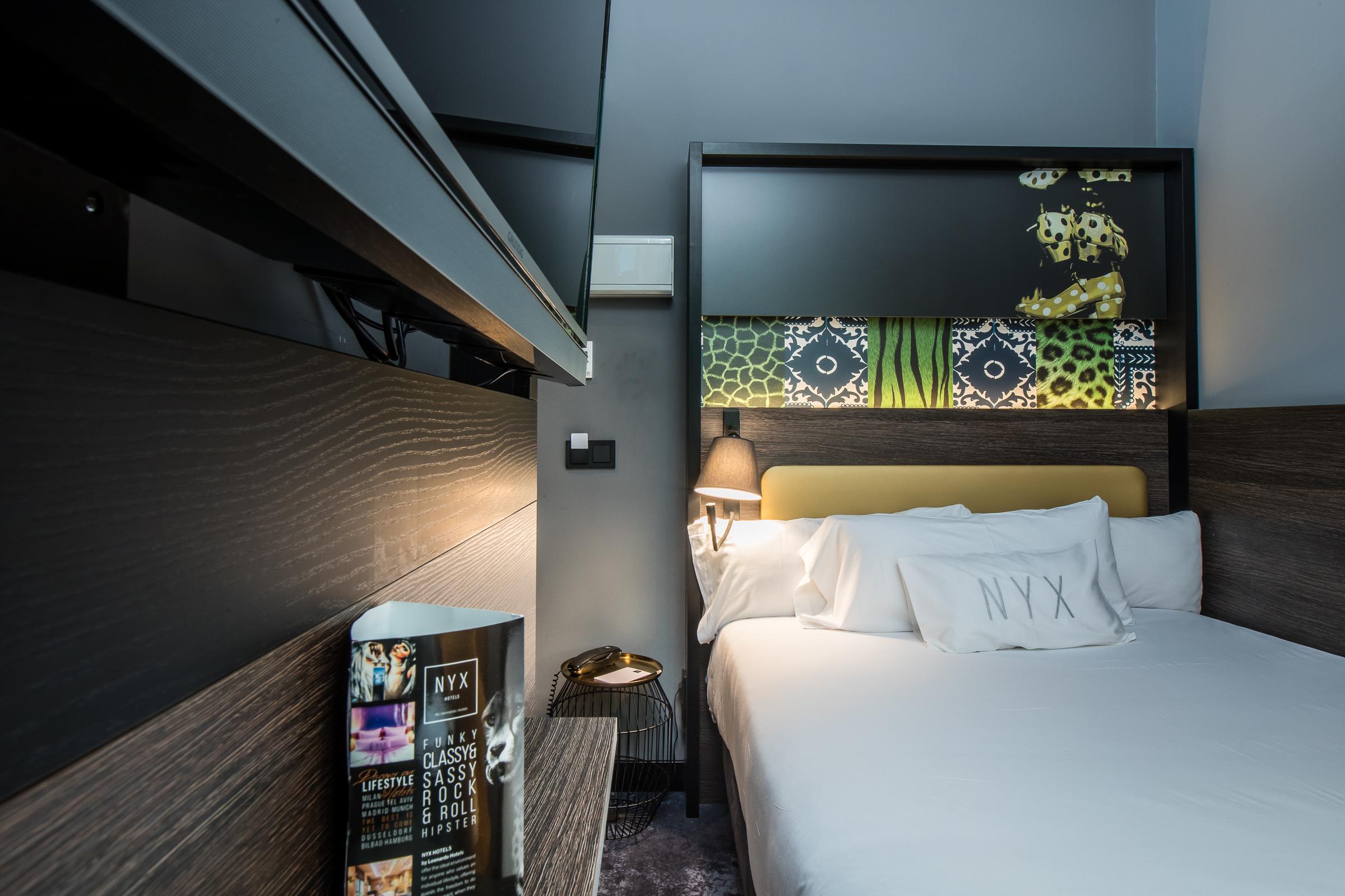 Nyx By Leonardo Hotel 4*