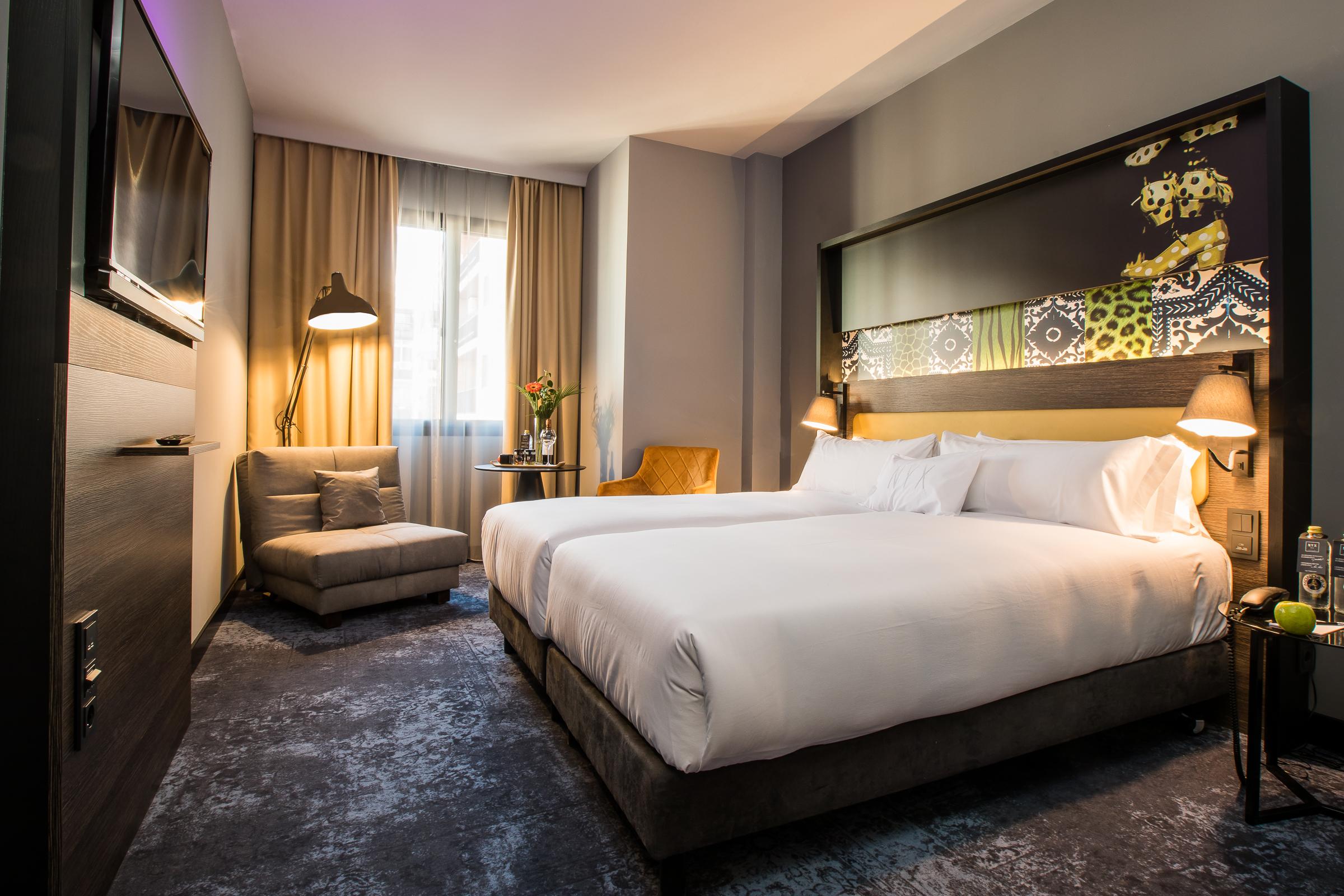 Hotel Nyx By Leonardo Madrid