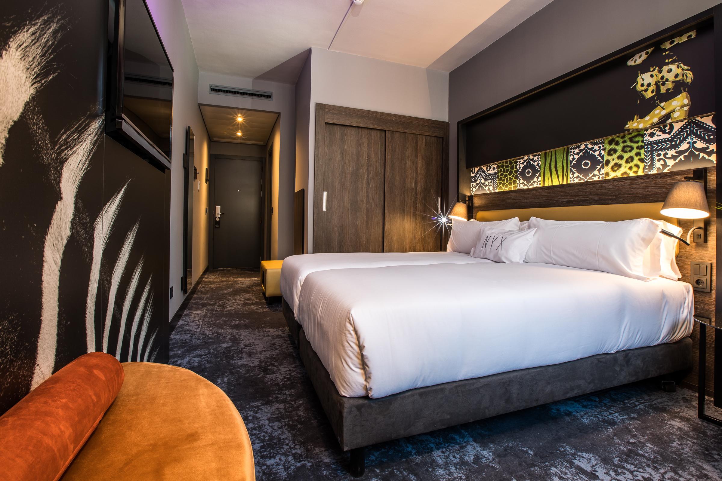 Hotel Nyx By Leonardo 4*