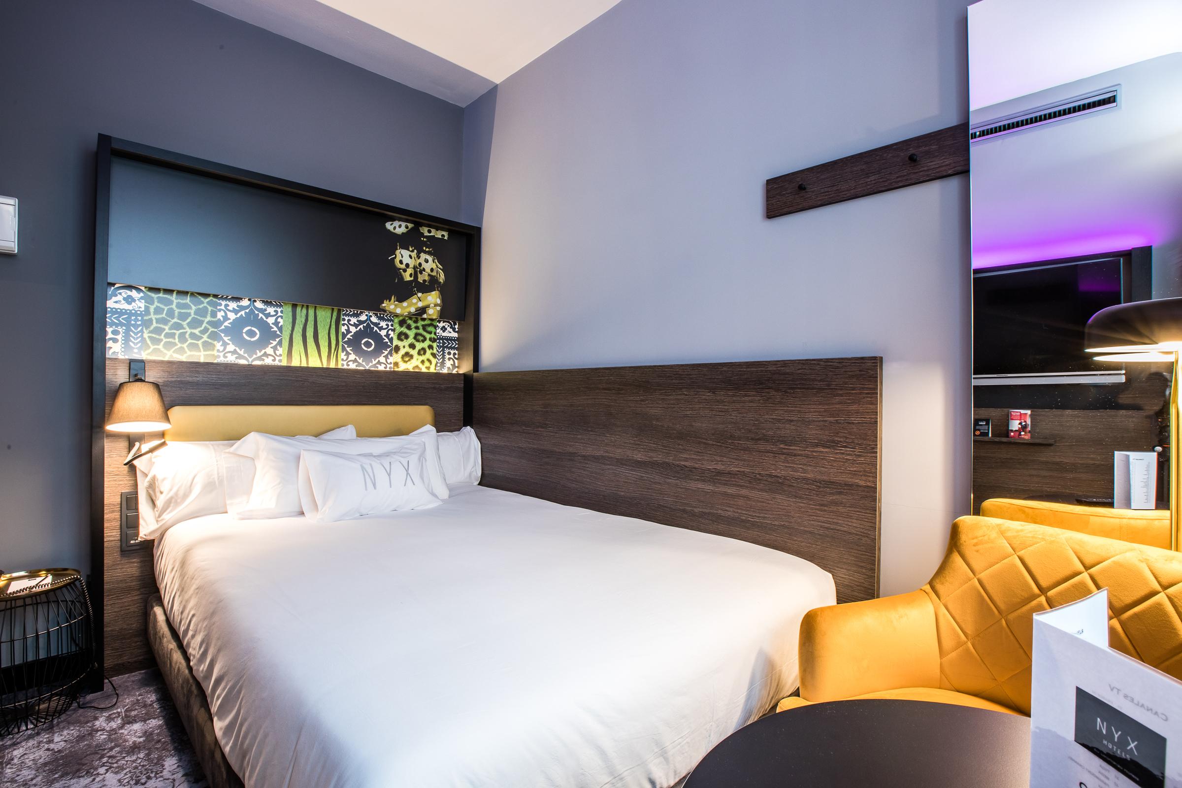 Hotel Nyx By Leonardo 4*